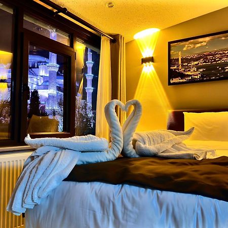 Cetinluxuryhome Istanbul Bagian luar foto