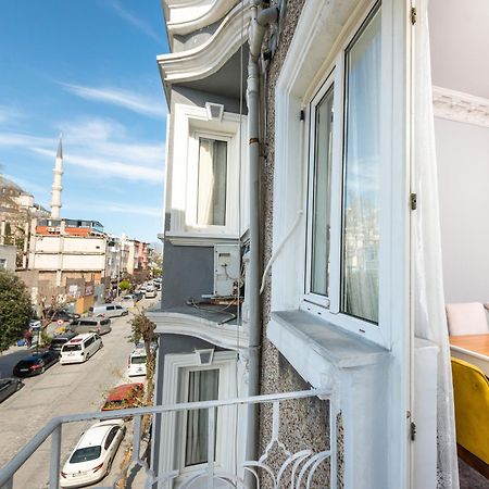 Cetinluxuryhome Istanbul Bagian luar foto