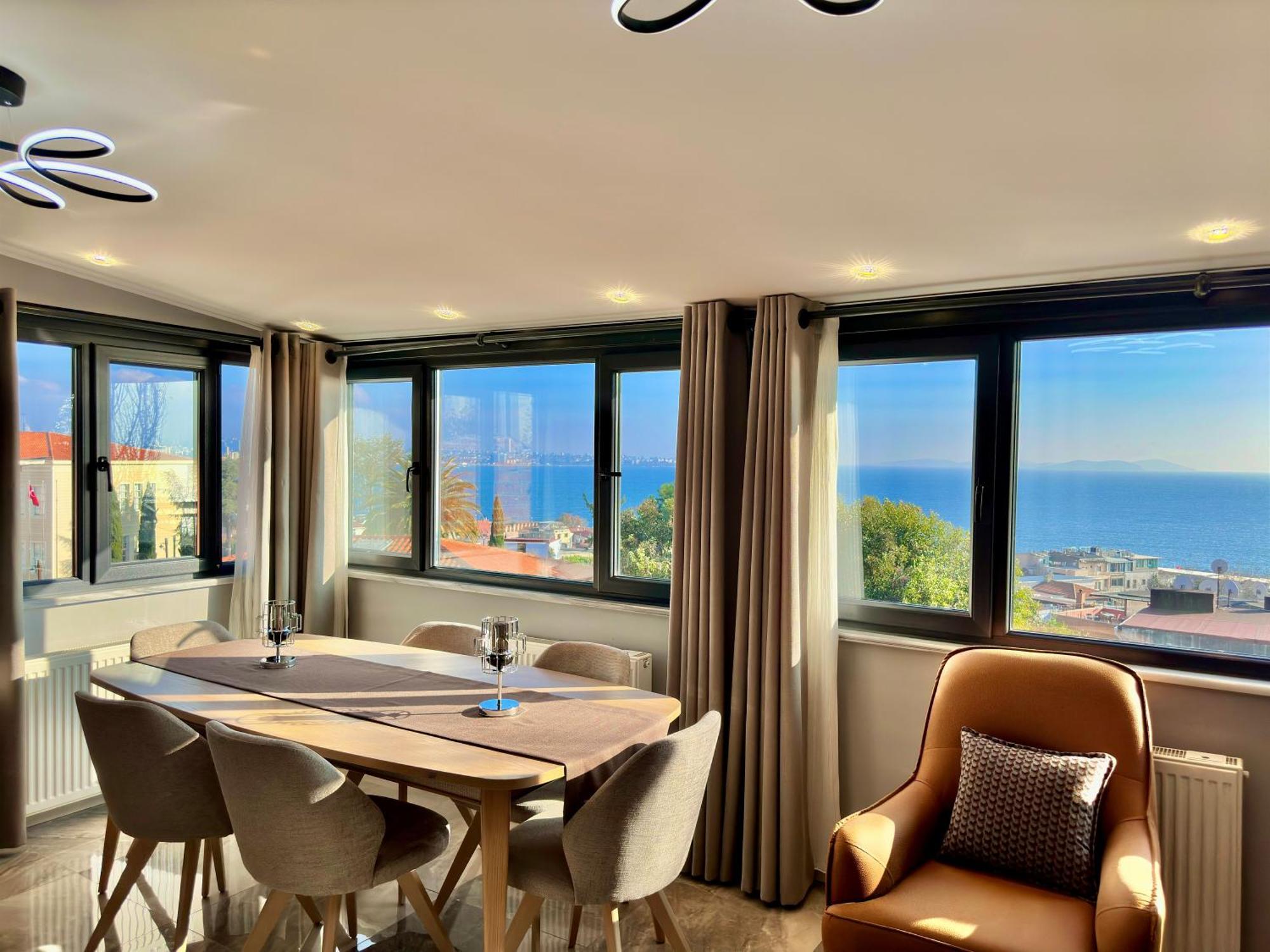 Cetinluxuryhome Istanbul Bagian luar foto