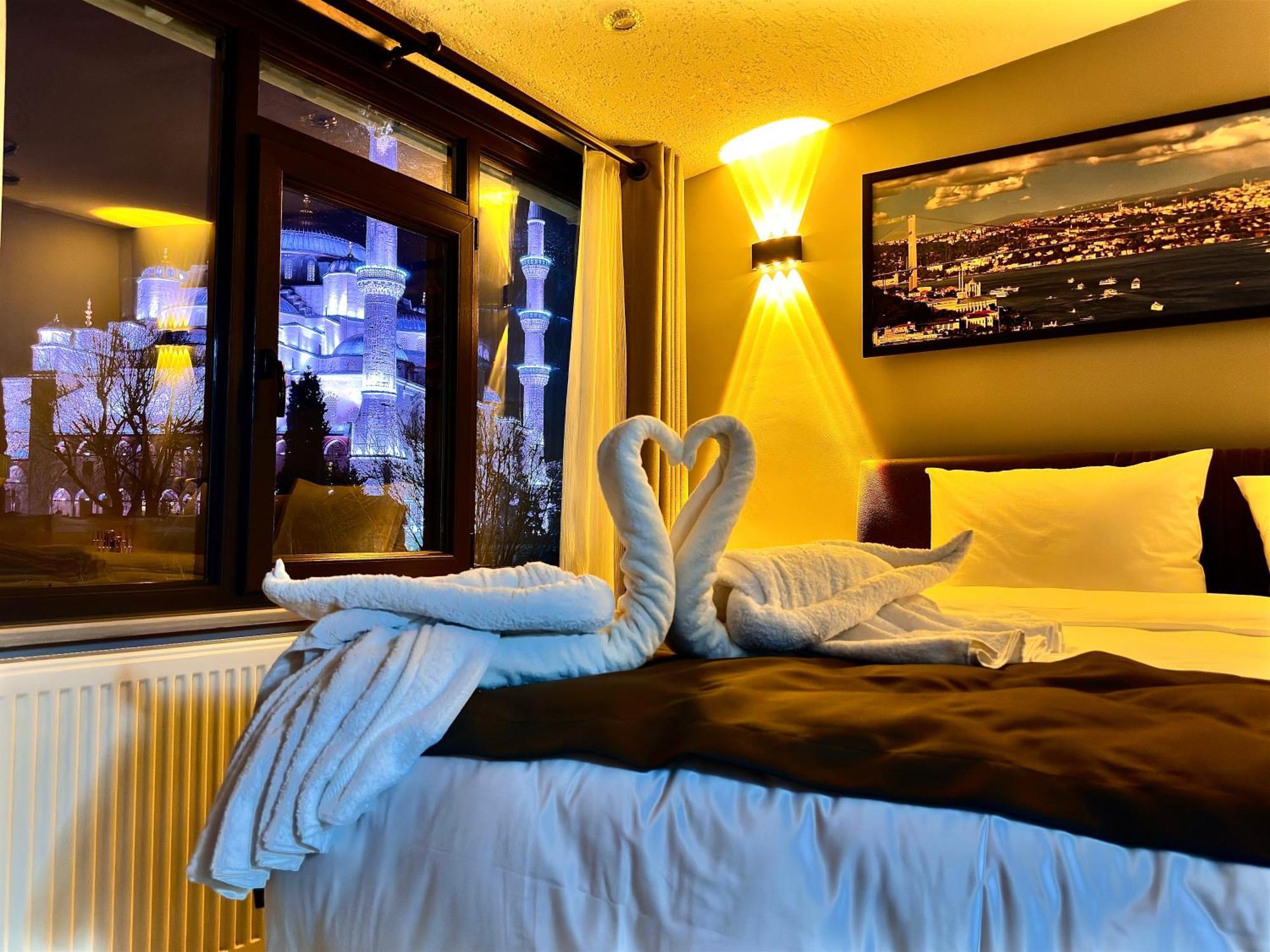 Cetinluxuryhome Istanbul Bagian luar foto