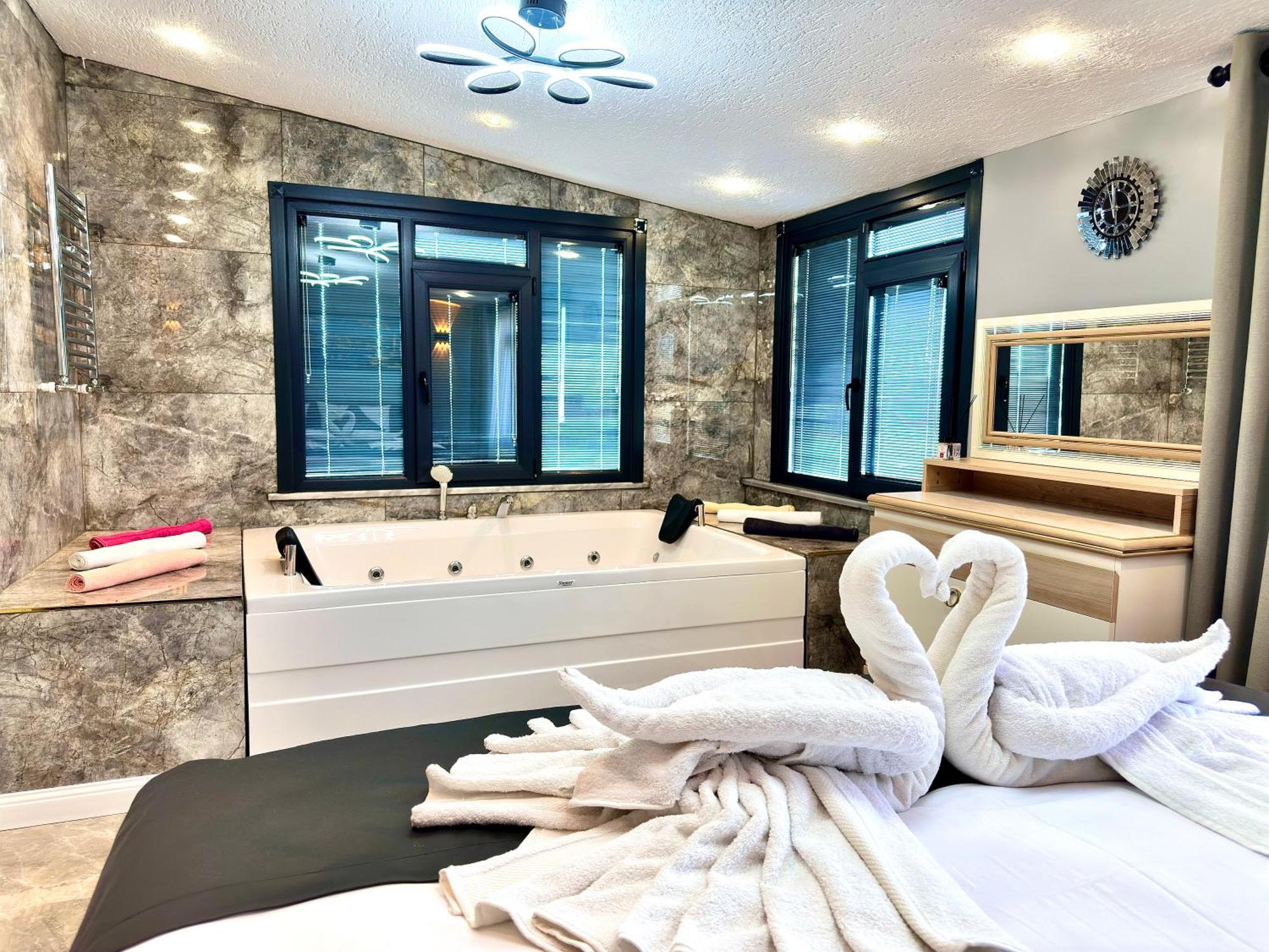 Cetinluxuryhome Istanbul Bagian luar foto