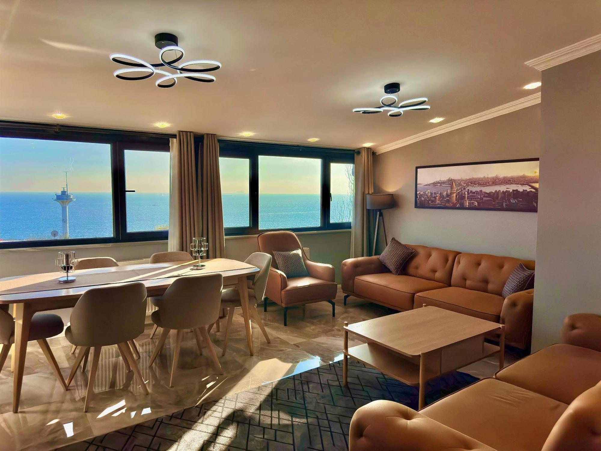 Cetinluxuryhome Istanbul Bagian luar foto