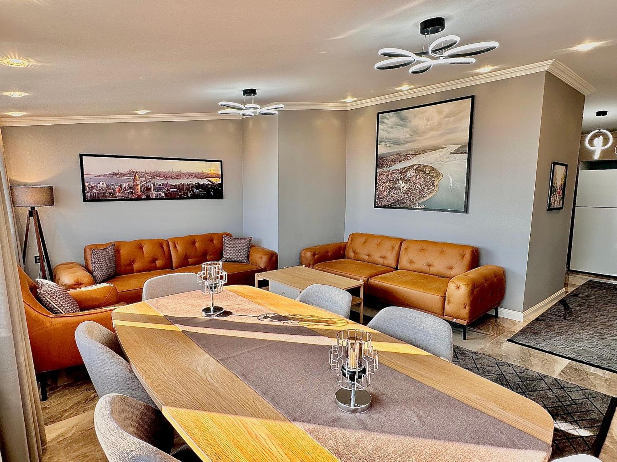 Cetinluxuryhome Istanbul Bagian luar foto