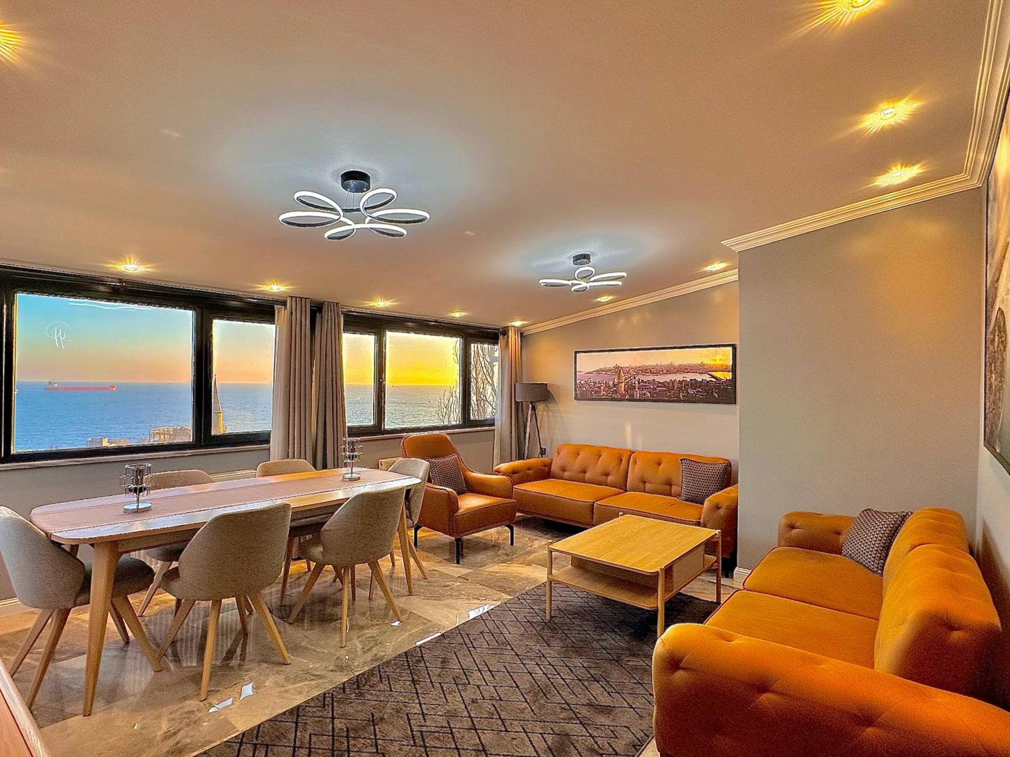 Cetinluxuryhome Istanbul Bagian luar foto