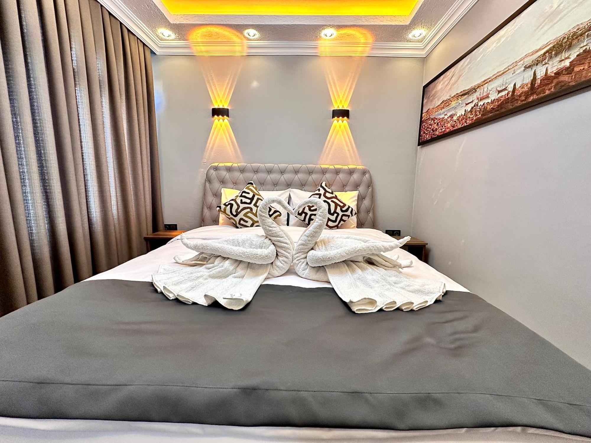 Cetinluxuryhome Istanbul Bagian luar foto