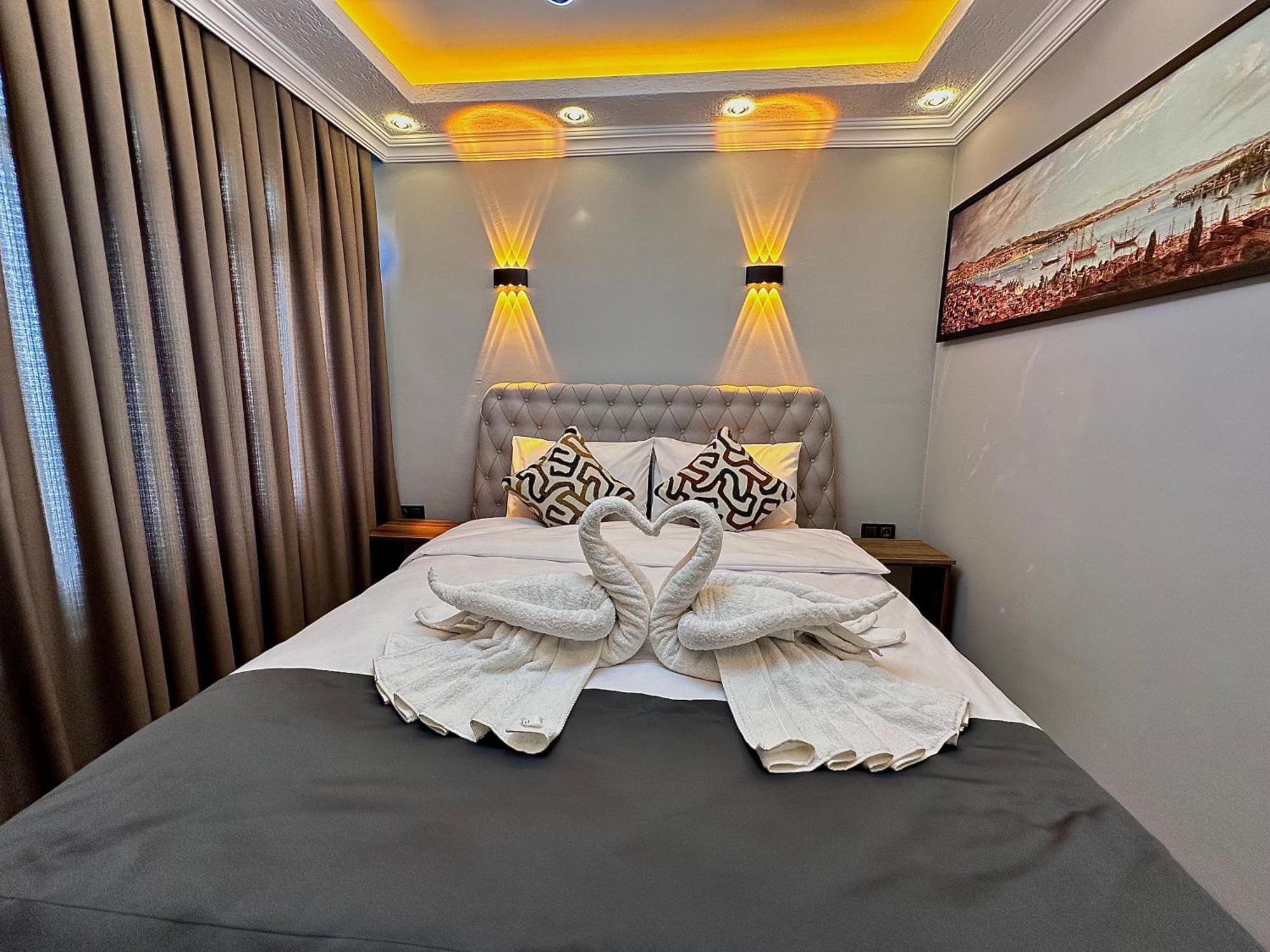 Cetinluxuryhome Istanbul Bagian luar foto
