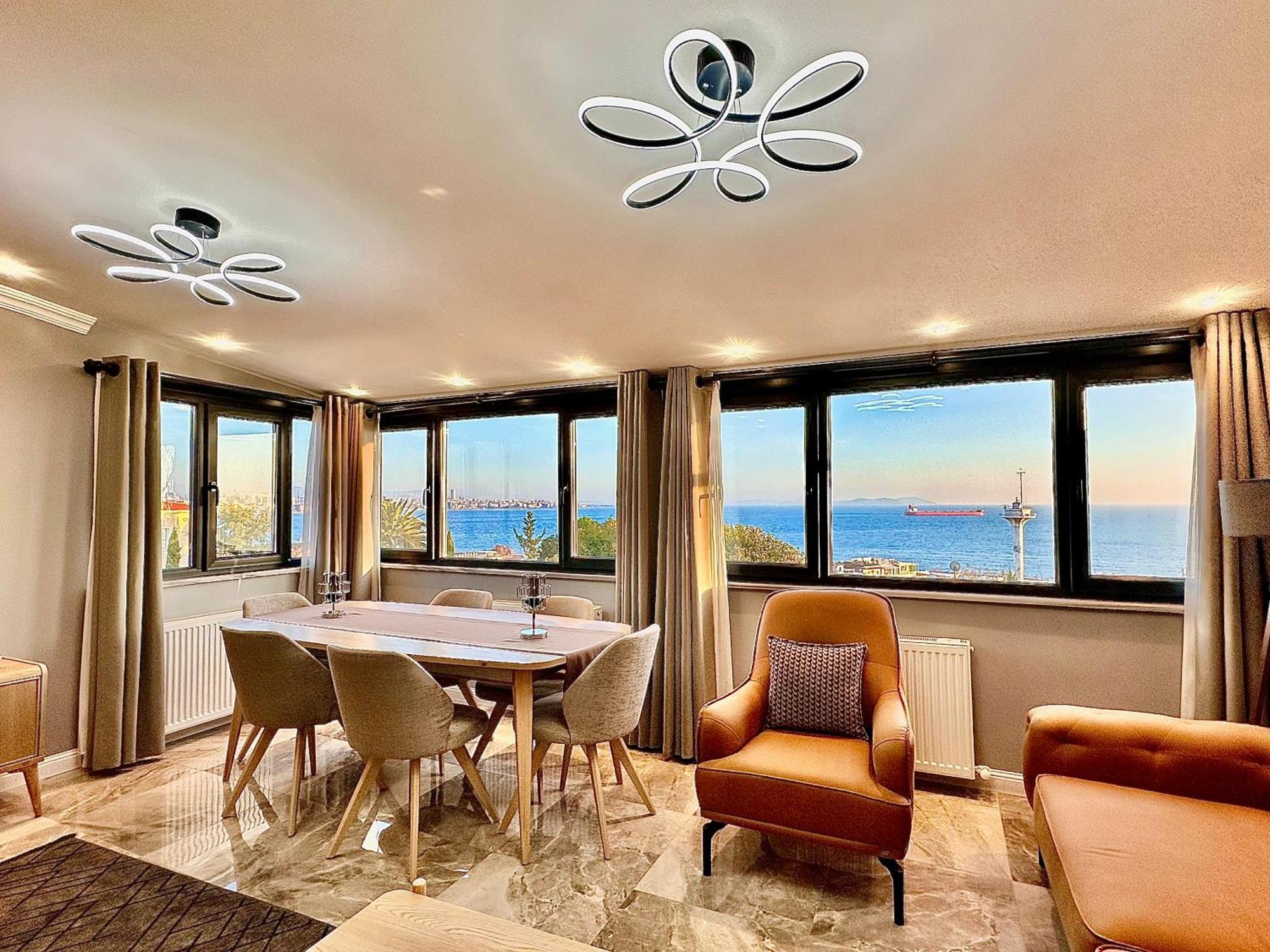 Cetinluxuryhome Istanbul Bagian luar foto