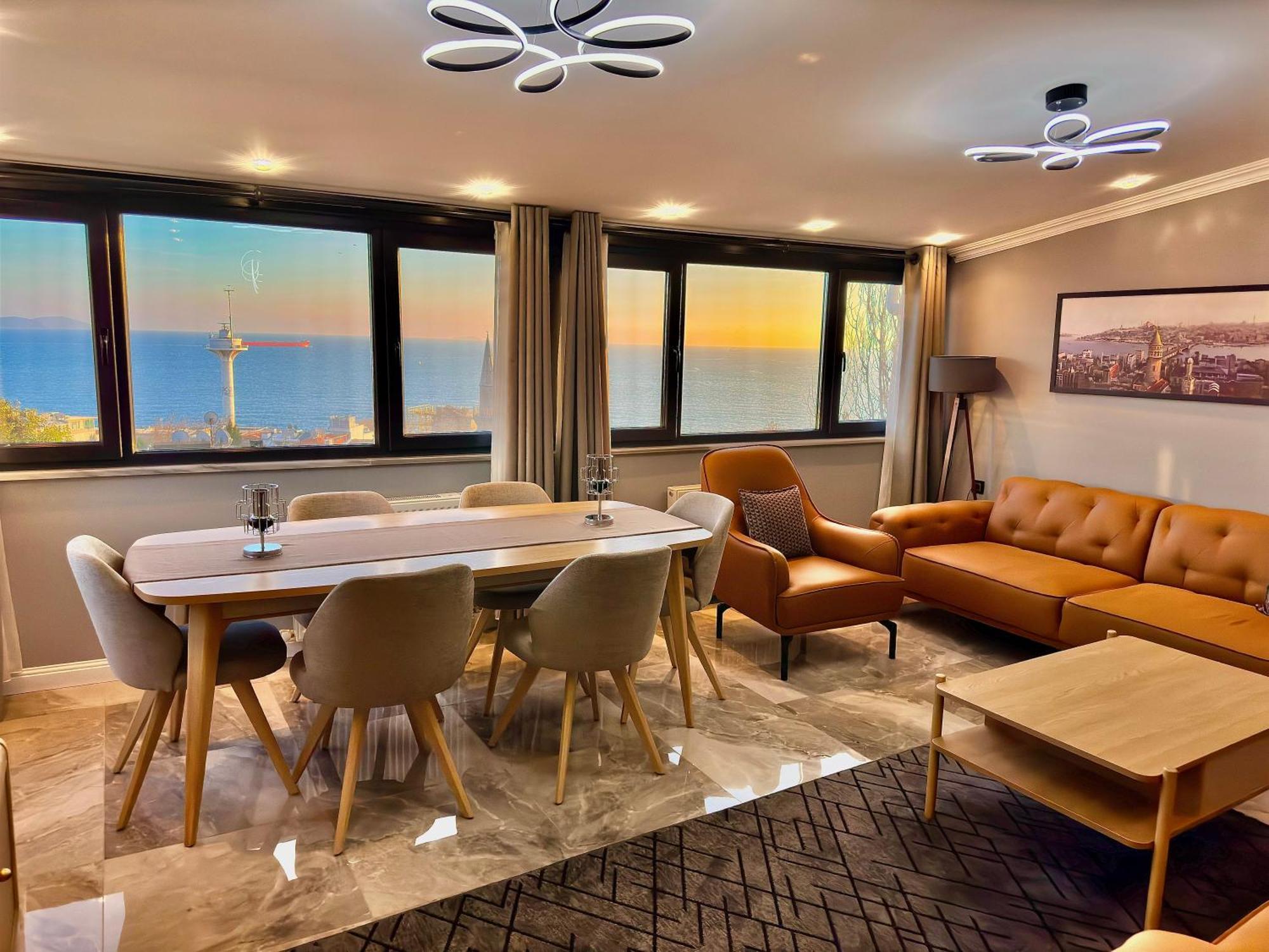Cetinluxuryhome Istanbul Bagian luar foto
