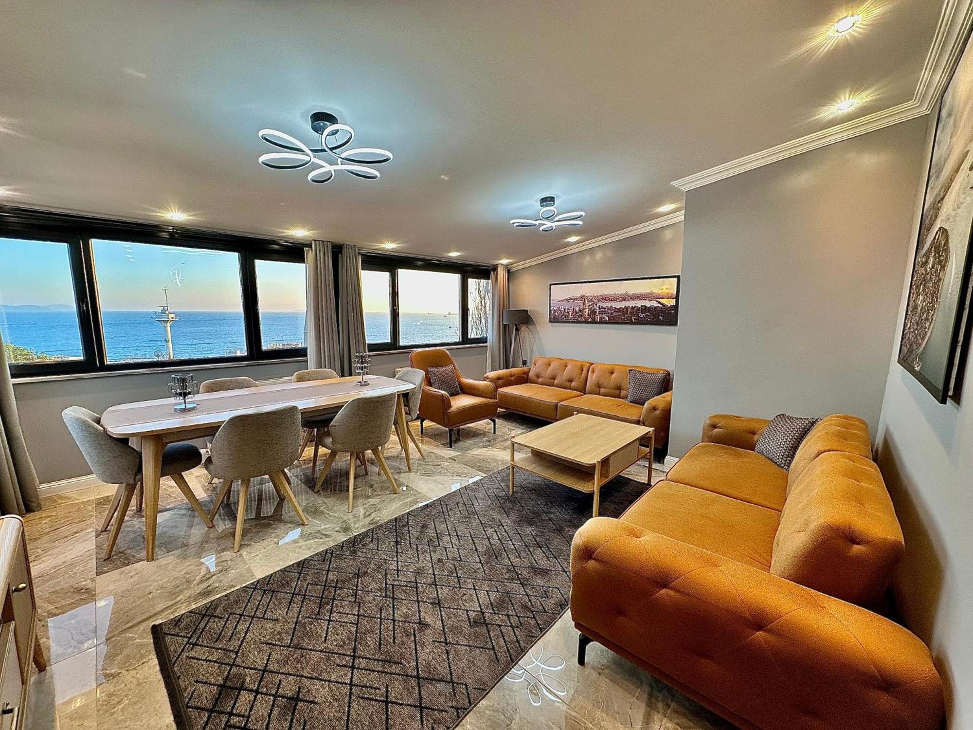 Cetinluxuryhome Istanbul Bagian luar foto