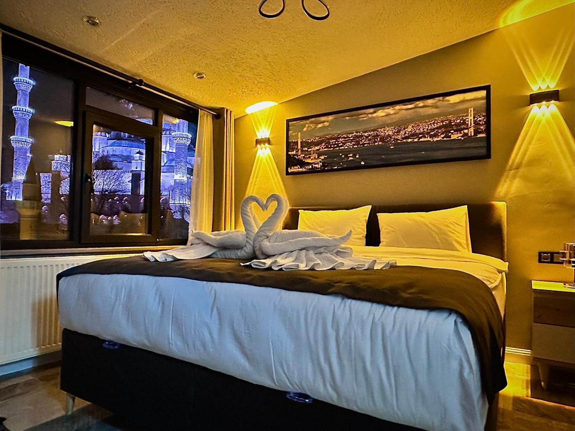 Cetinluxuryhome Istanbul Bagian luar foto