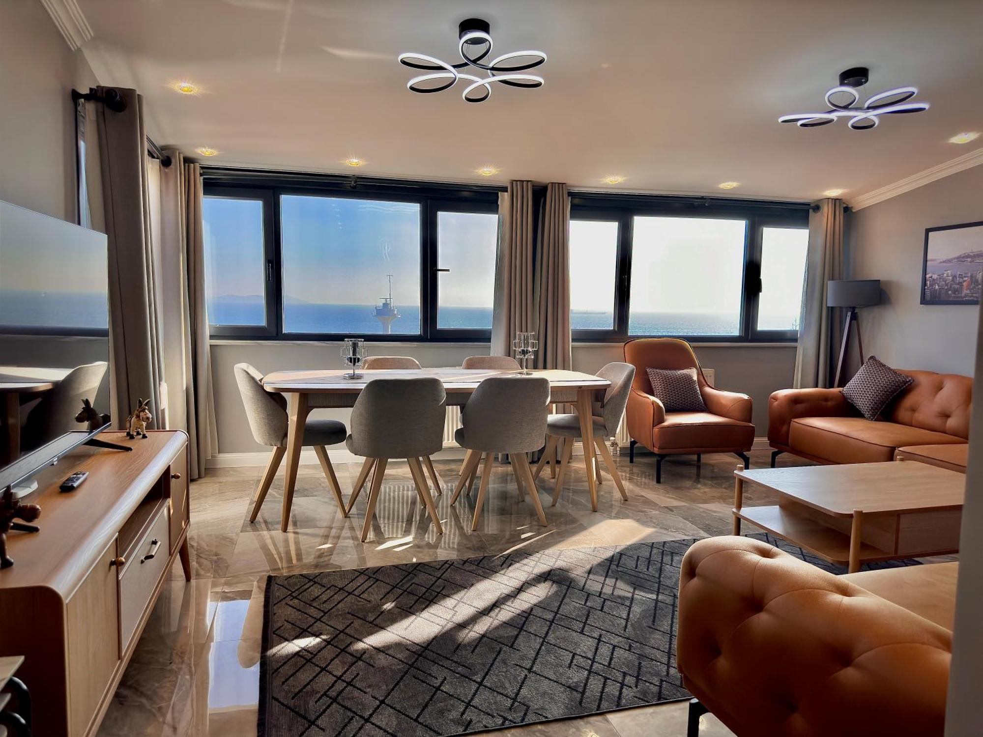 Cetinluxuryhome Istanbul Bagian luar foto