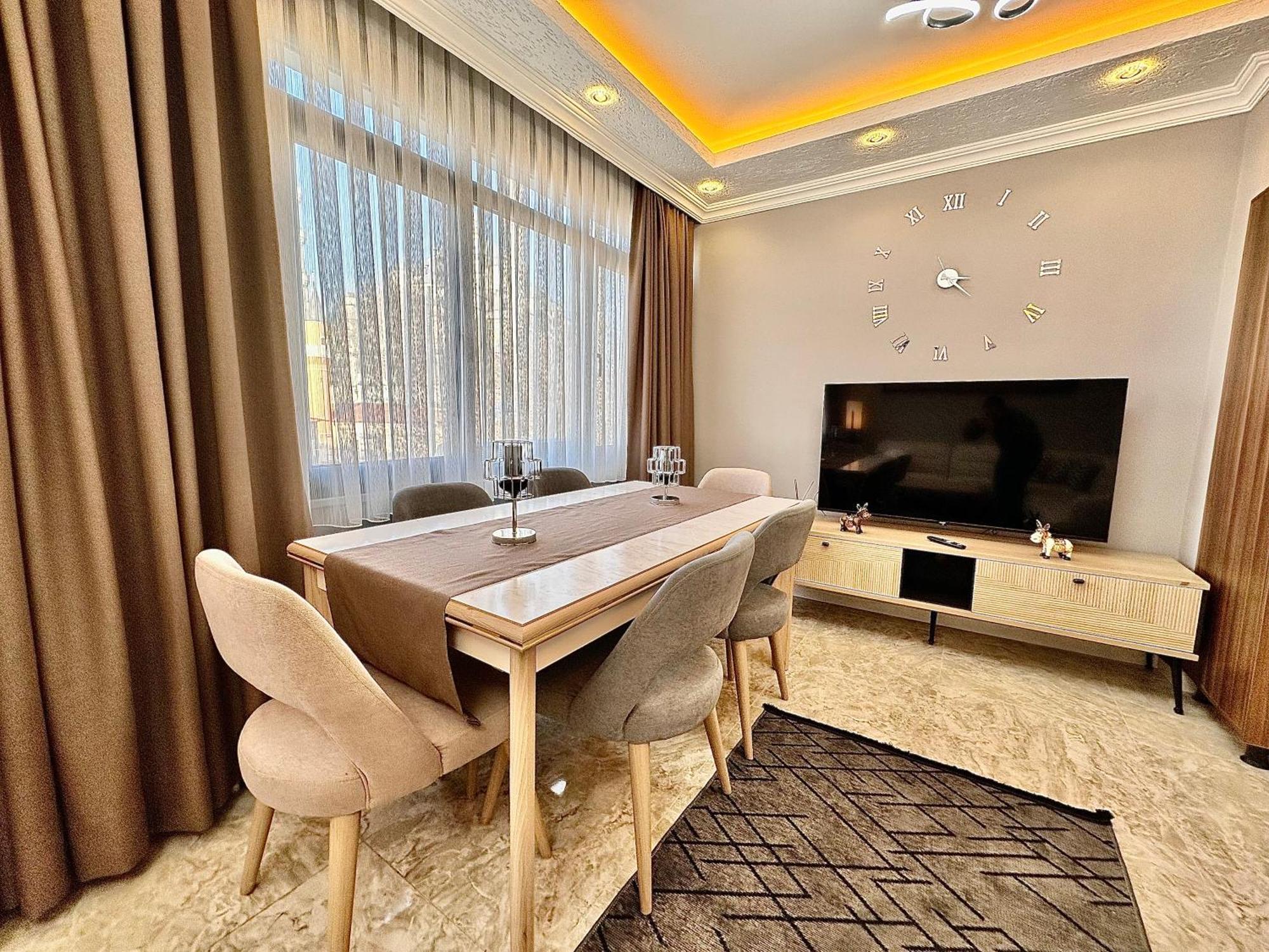 Cetinluxuryhome Istanbul Bagian luar foto