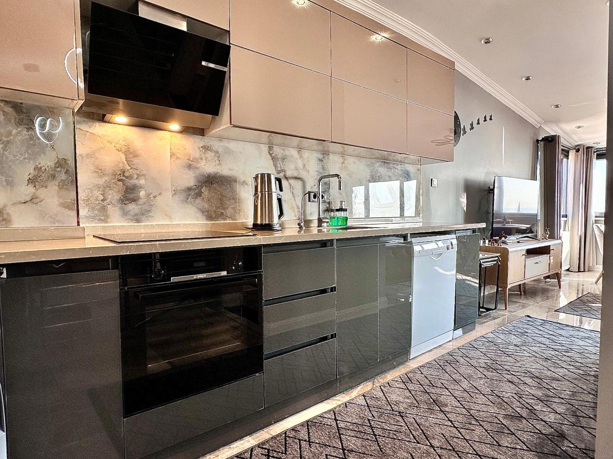 Cetinluxuryhome Istanbul Bagian luar foto