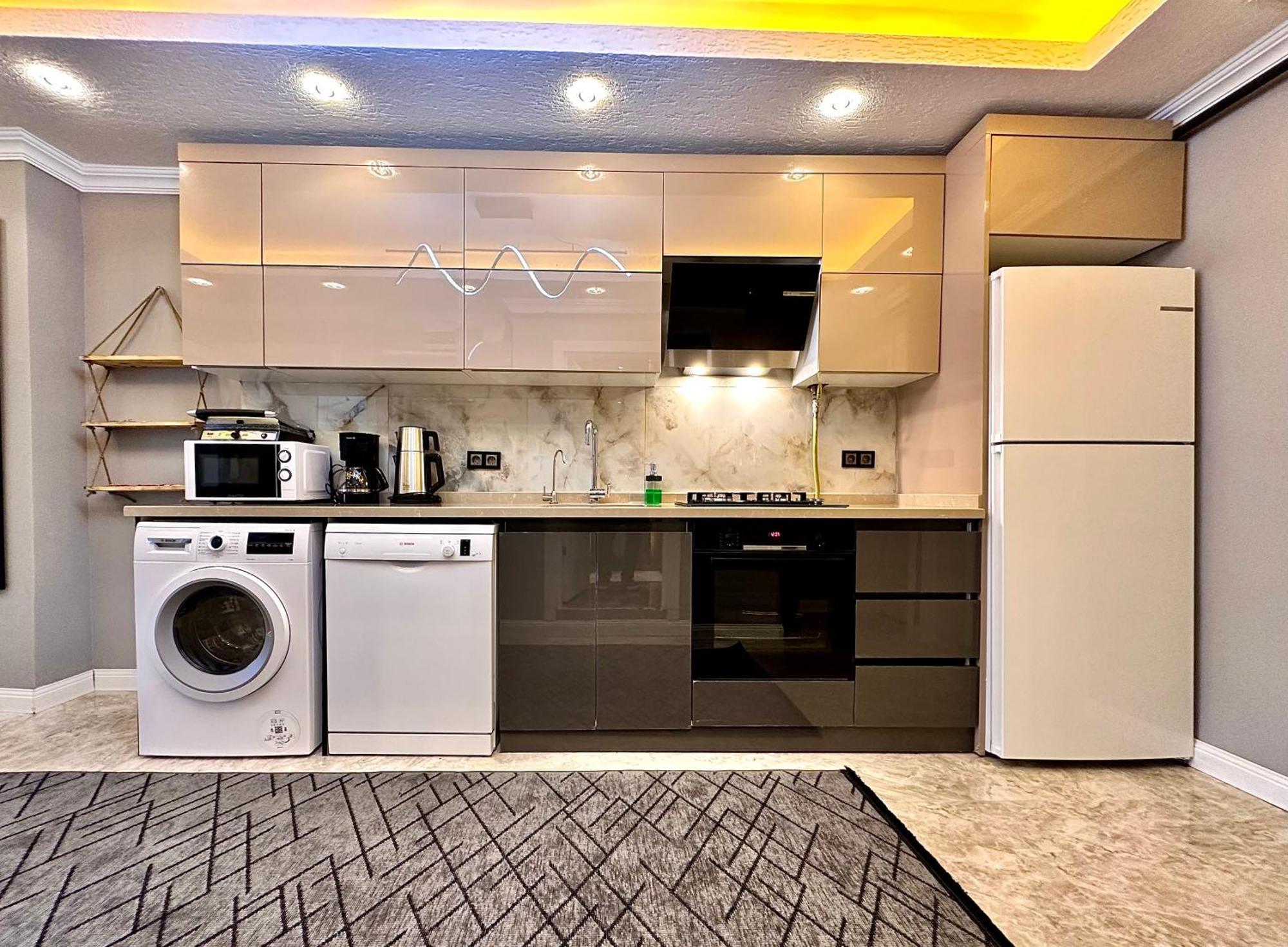 Cetinluxuryhome Istanbul Bagian luar foto