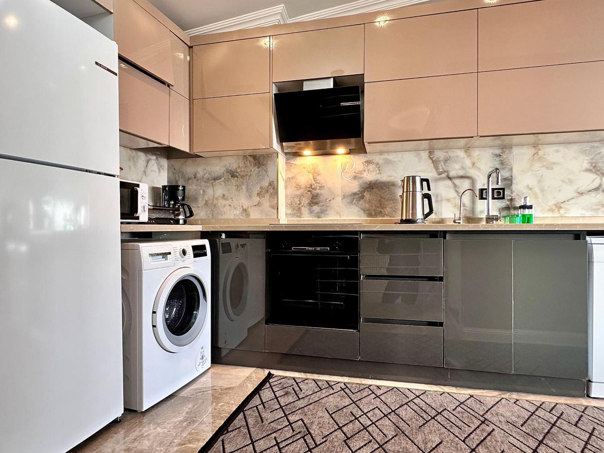 Cetinluxuryhome Istanbul Bagian luar foto