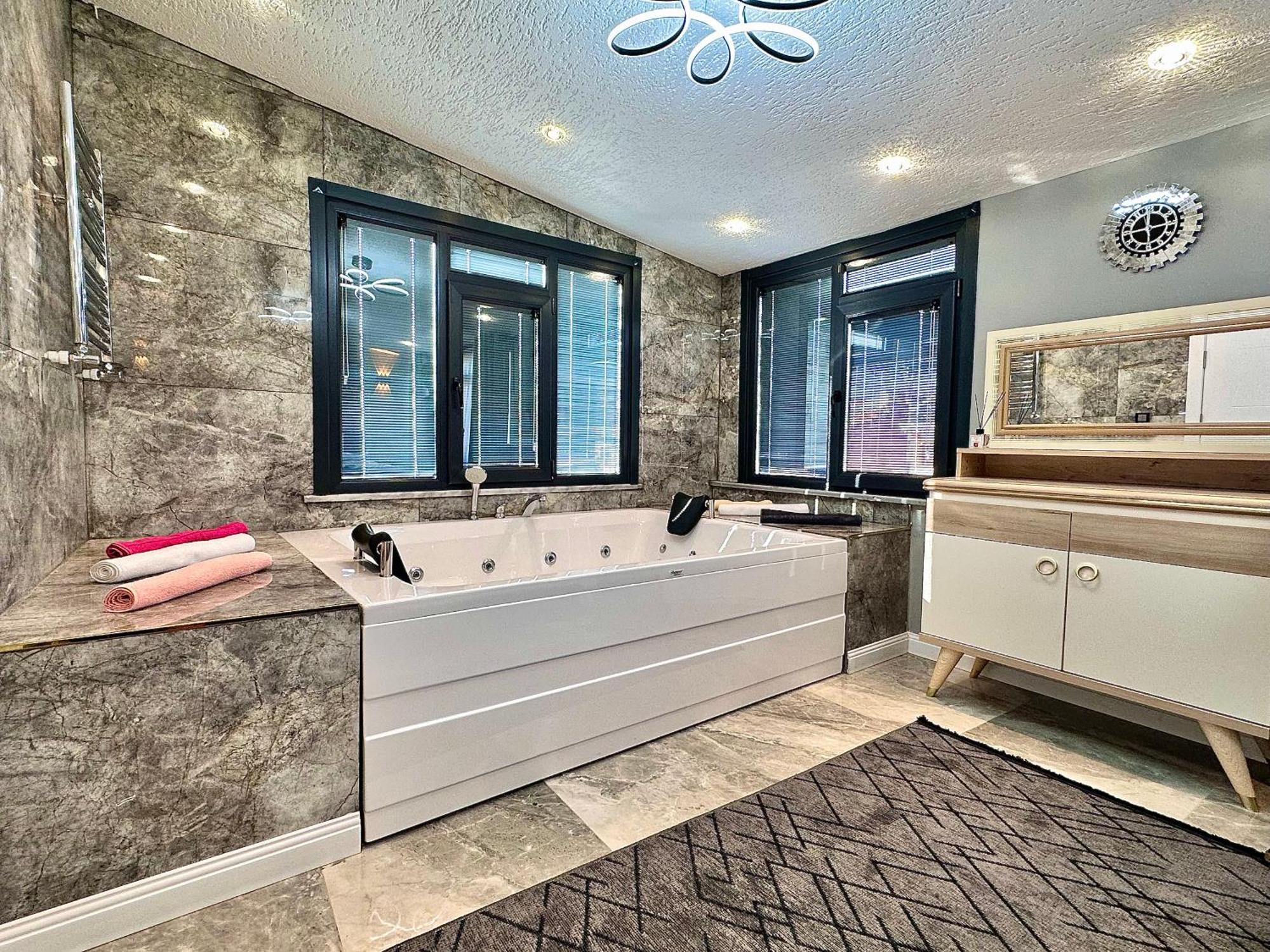 Cetinluxuryhome Istanbul Bagian luar foto