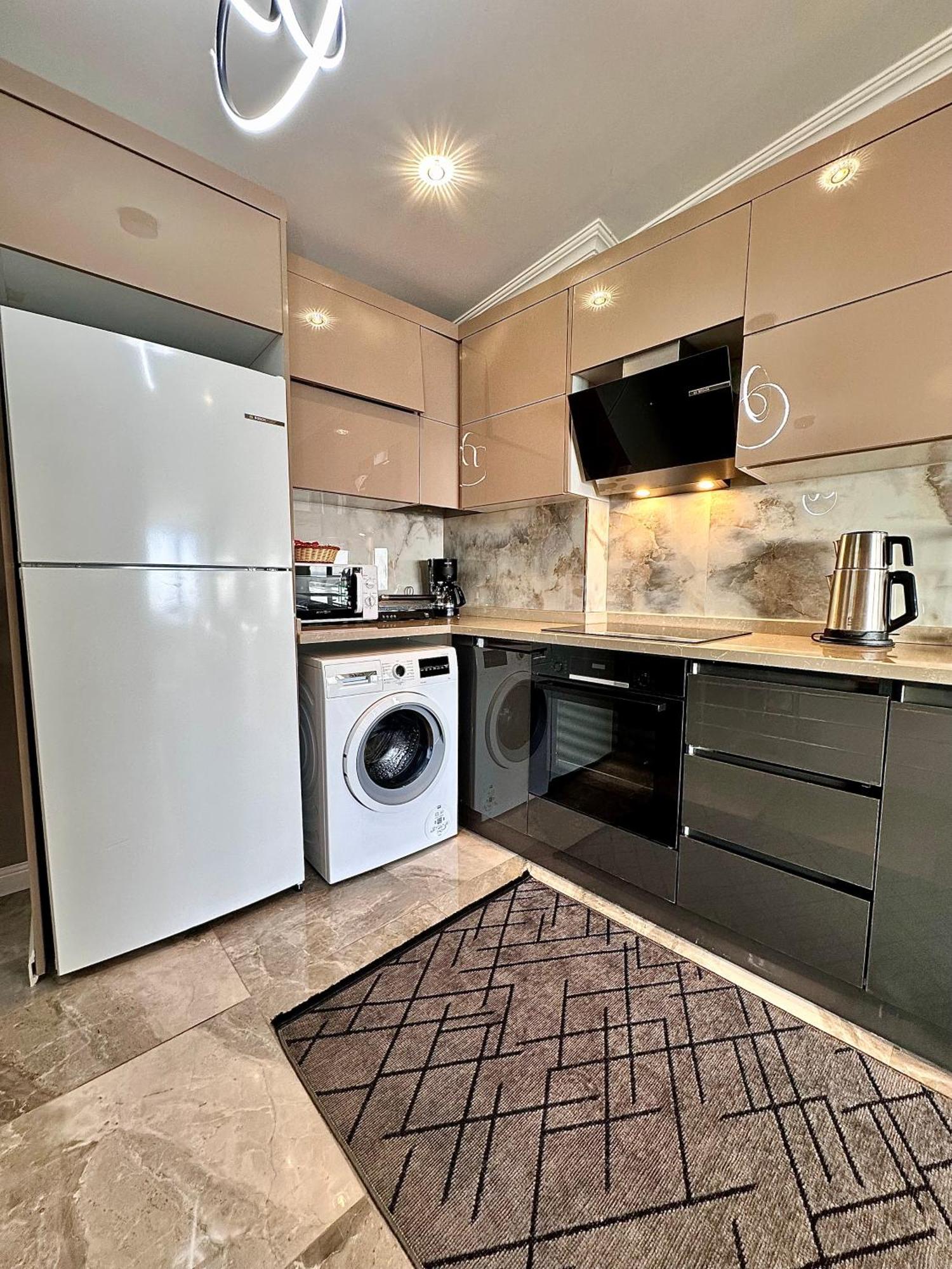 Cetinluxuryhome Istanbul Bagian luar foto
