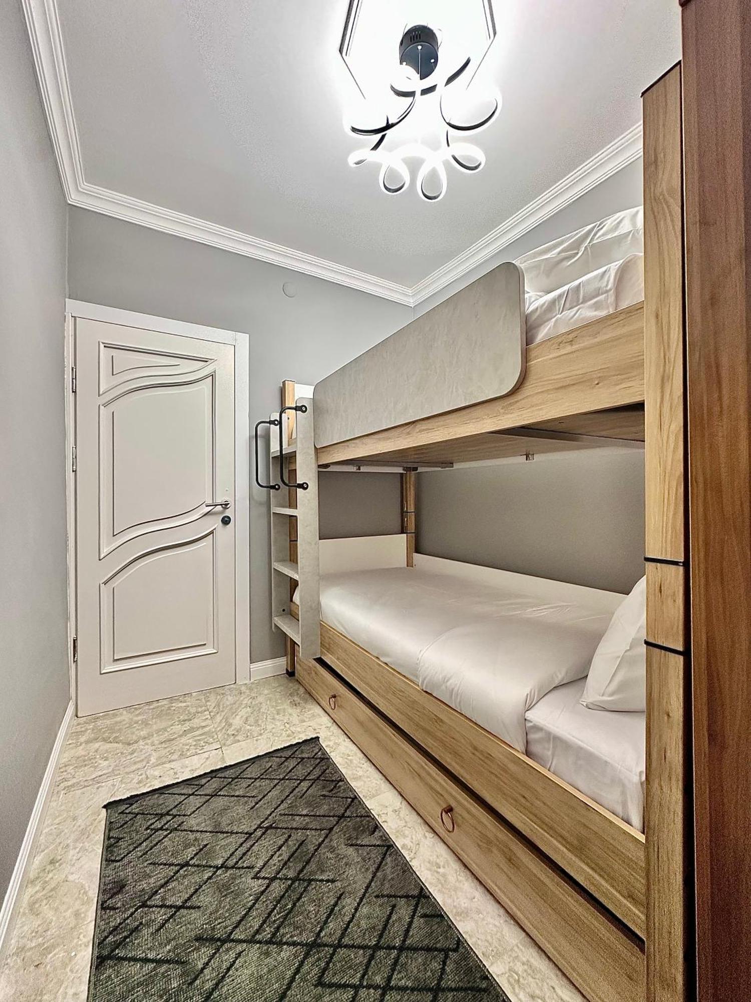 Cetinluxuryhome Istanbul Bagian luar foto