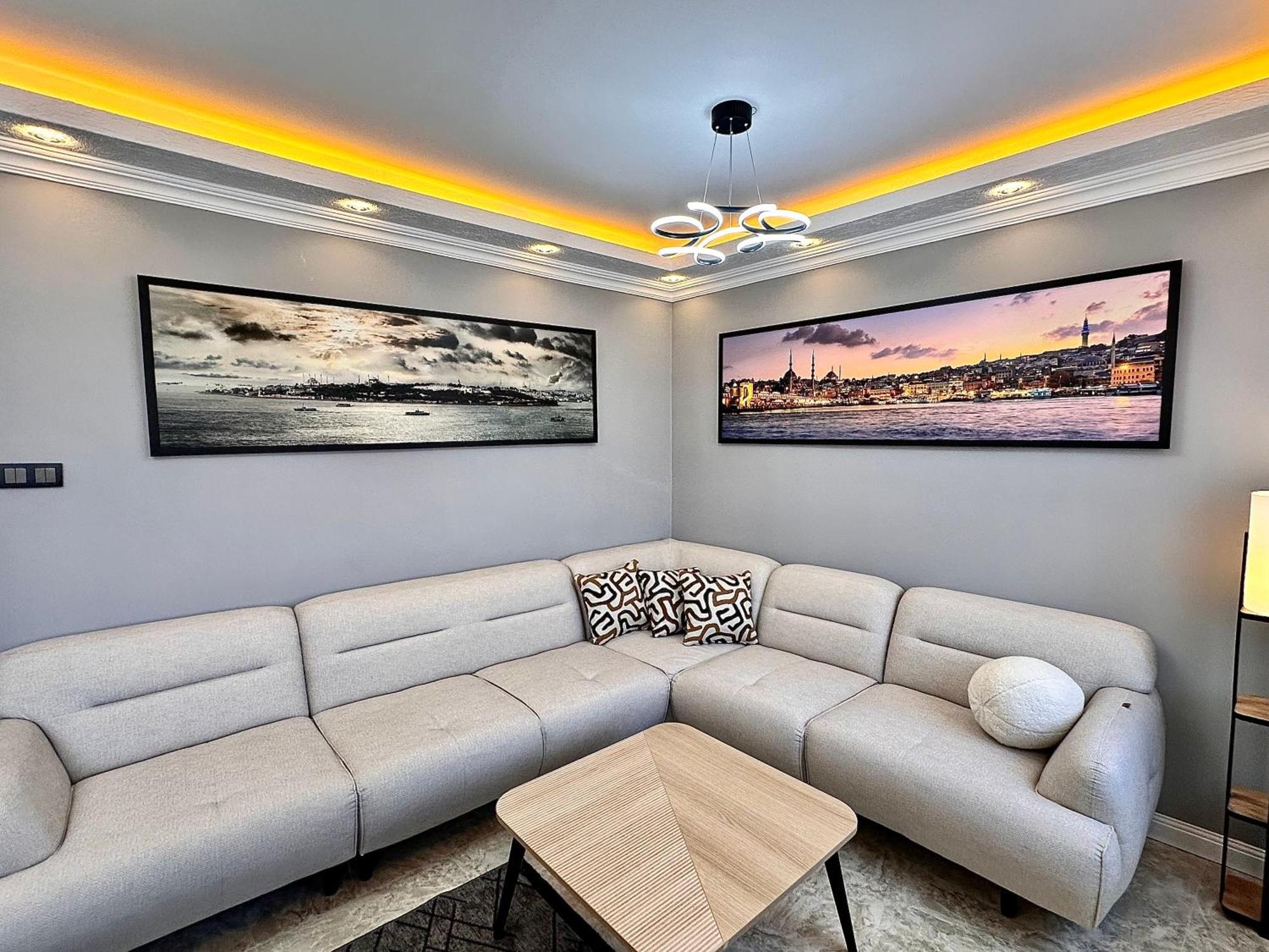 Cetinluxuryhome Istanbul Bagian luar foto