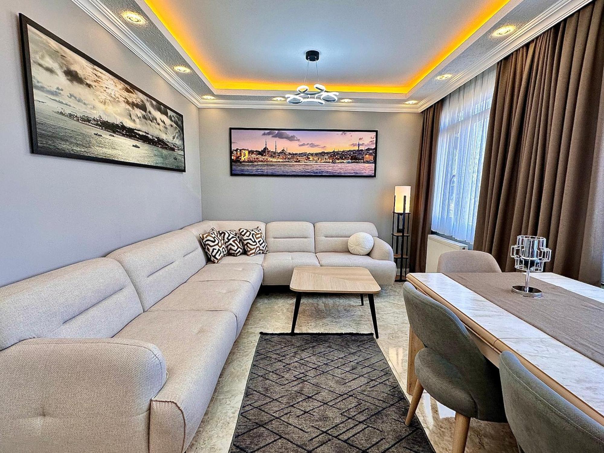 Cetinluxuryhome Istanbul Bagian luar foto