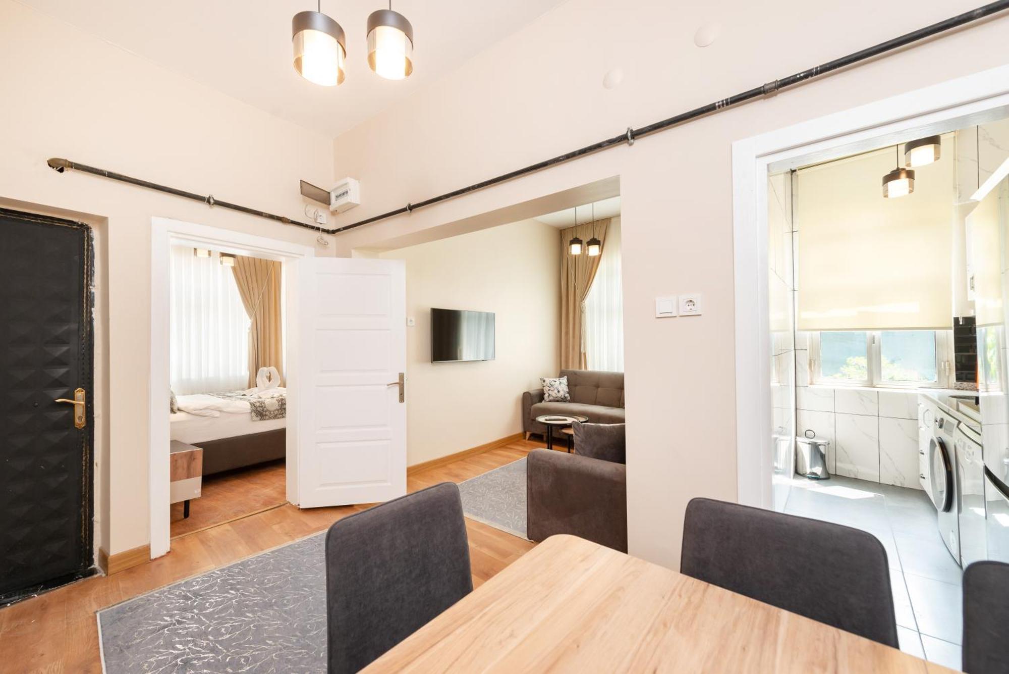 Cetinluxuryhome Istanbul Bagian luar foto
