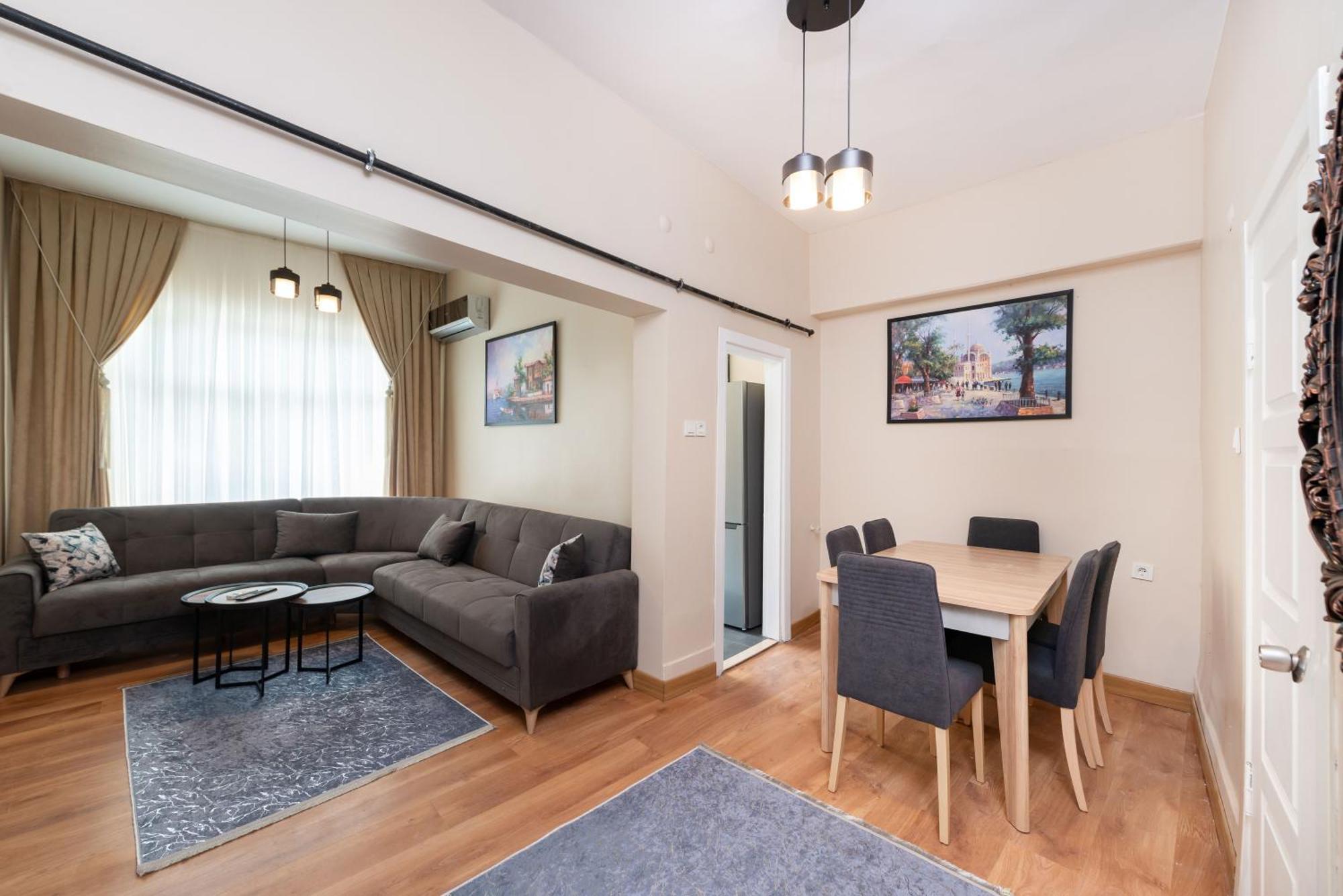 Cetinluxuryhome Istanbul Bagian luar foto