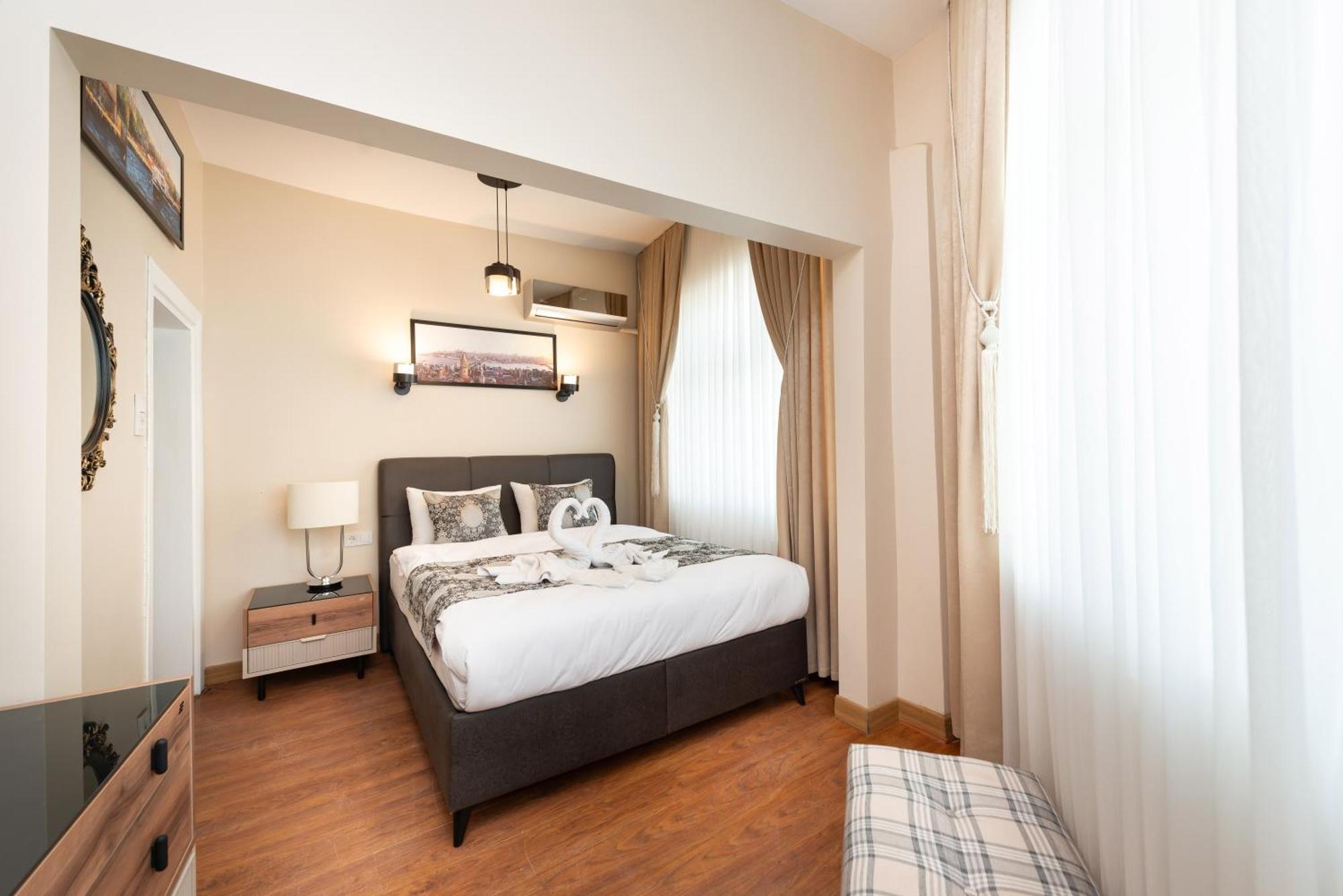 Cetinluxuryhome Istanbul Bagian luar foto