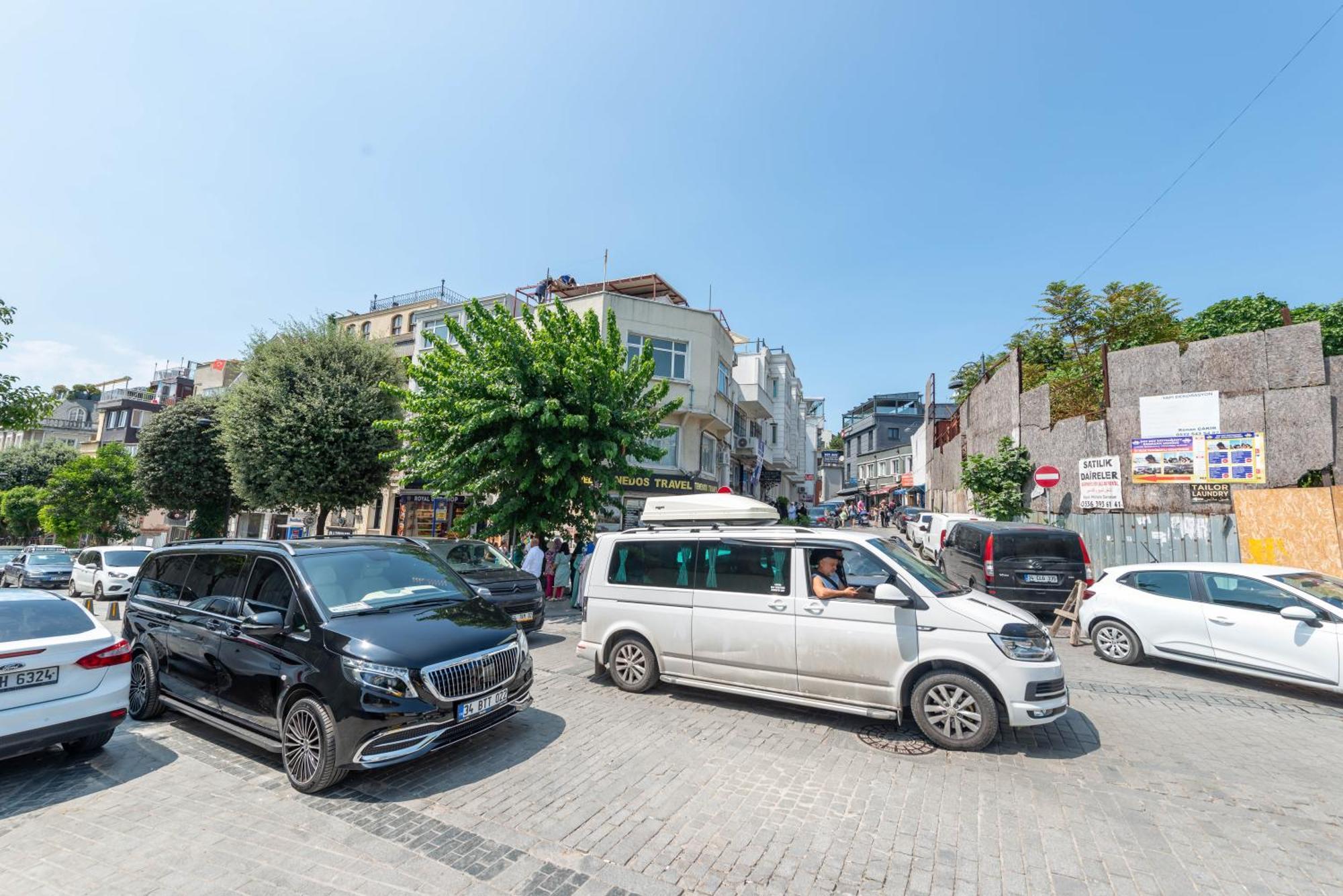 Cetinluxuryhome Istanbul Bagian luar foto