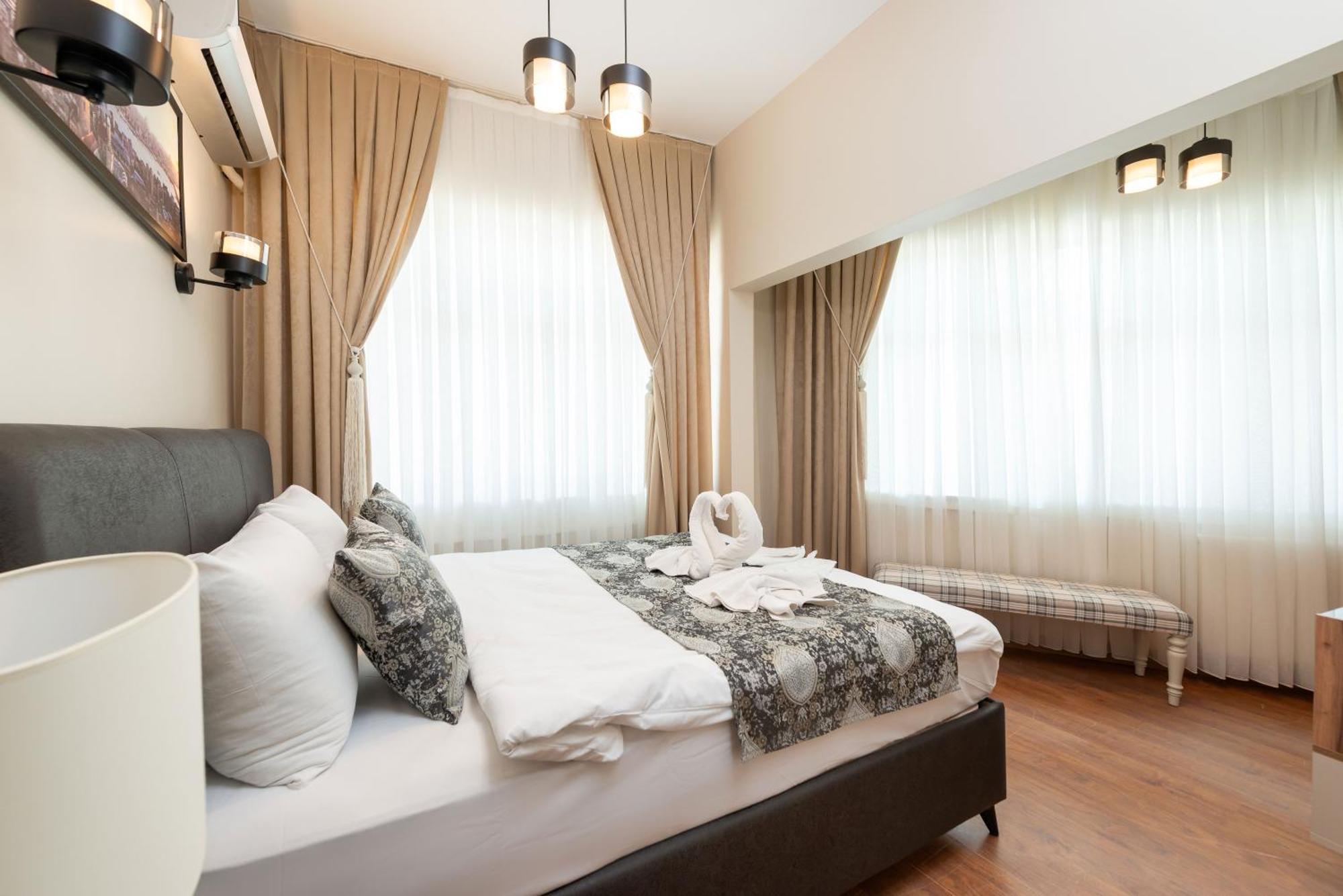 Cetinluxuryhome Istanbul Bagian luar foto