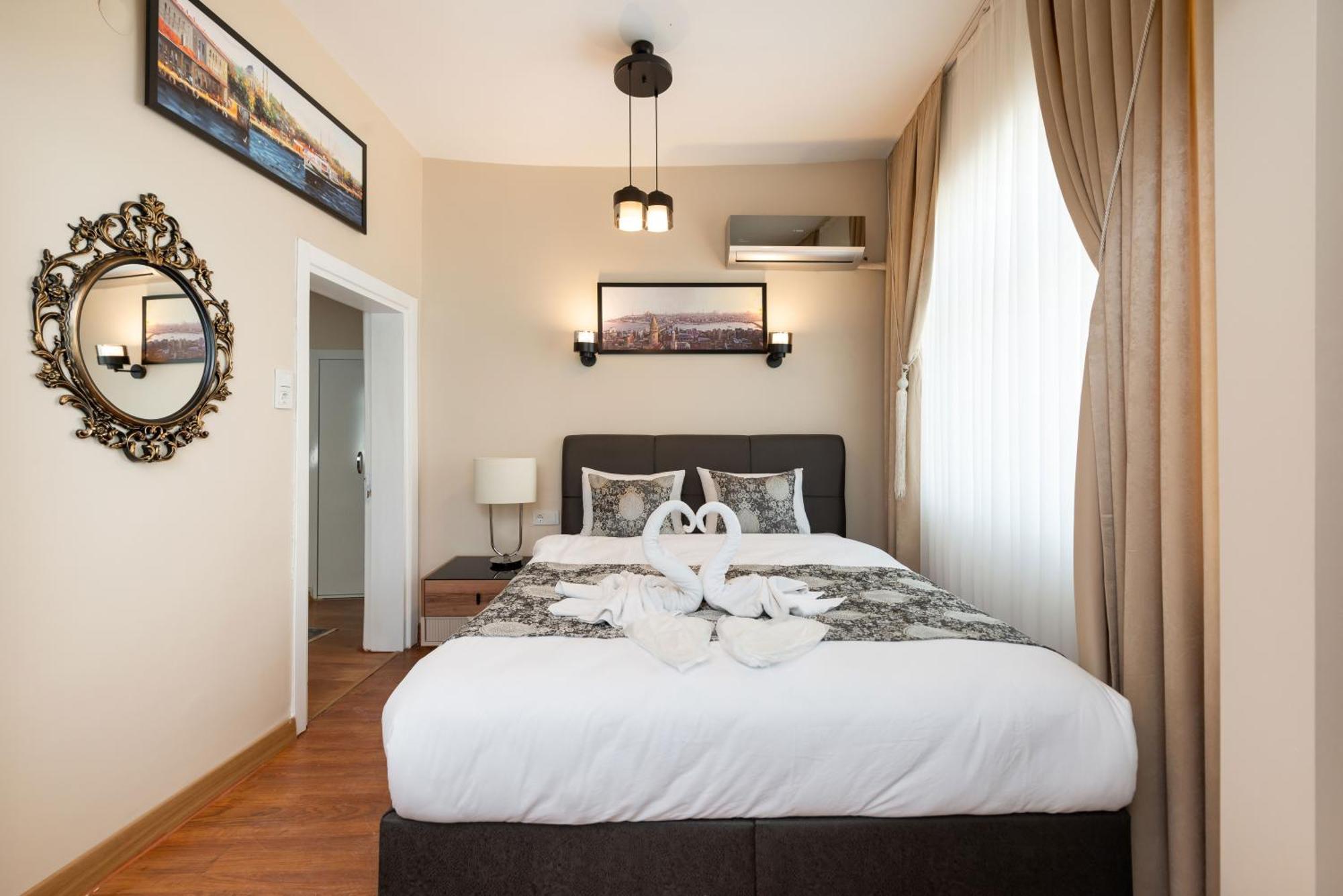 Cetinluxuryhome Istanbul Bagian luar foto