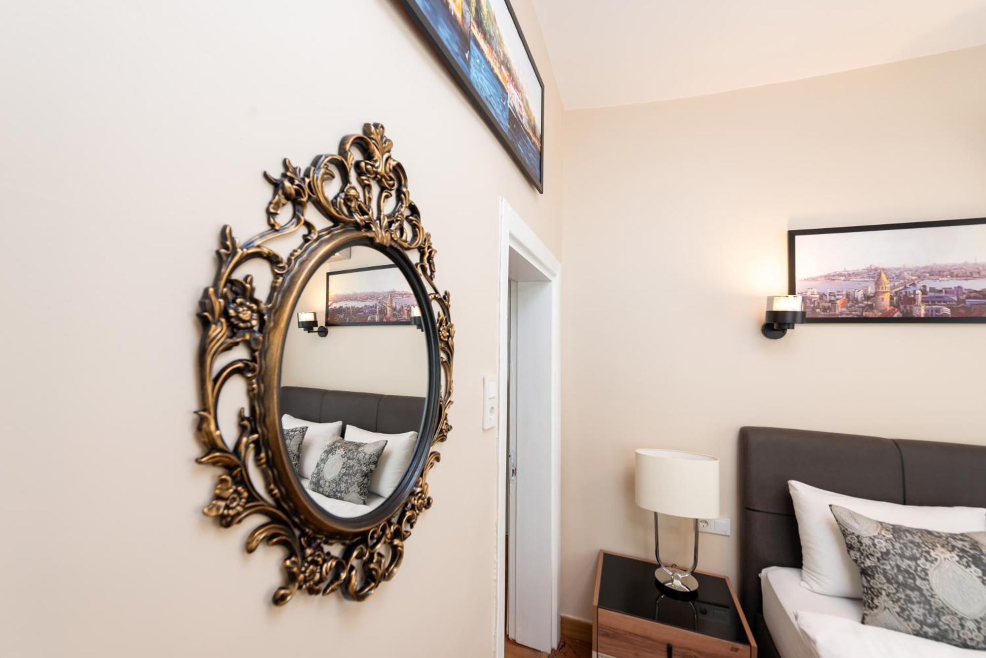 Cetinluxuryhome Istanbul Bagian luar foto