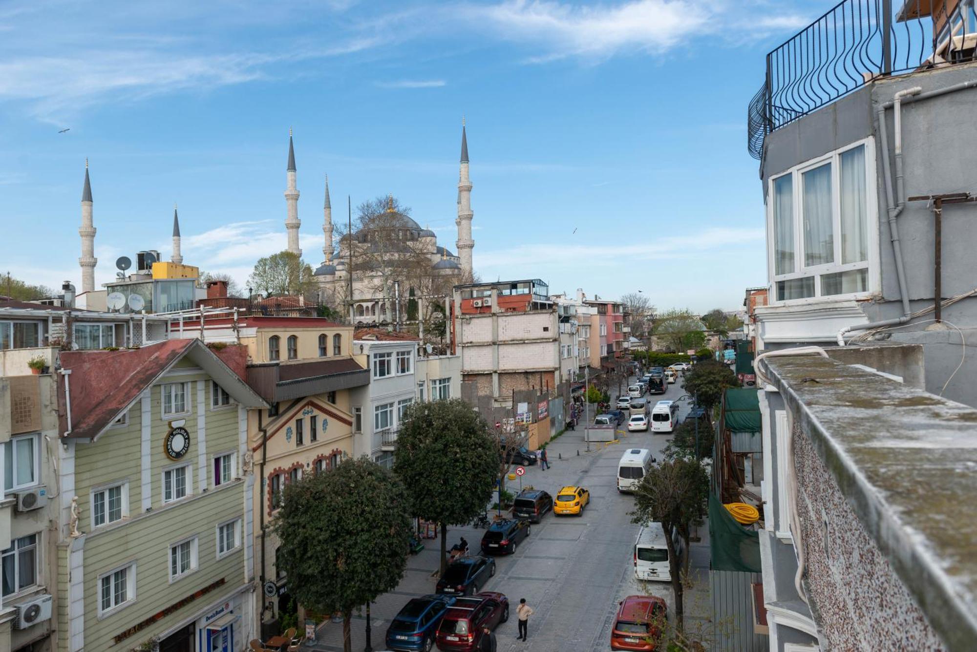 Cetinluxuryhome Istanbul Bagian luar foto