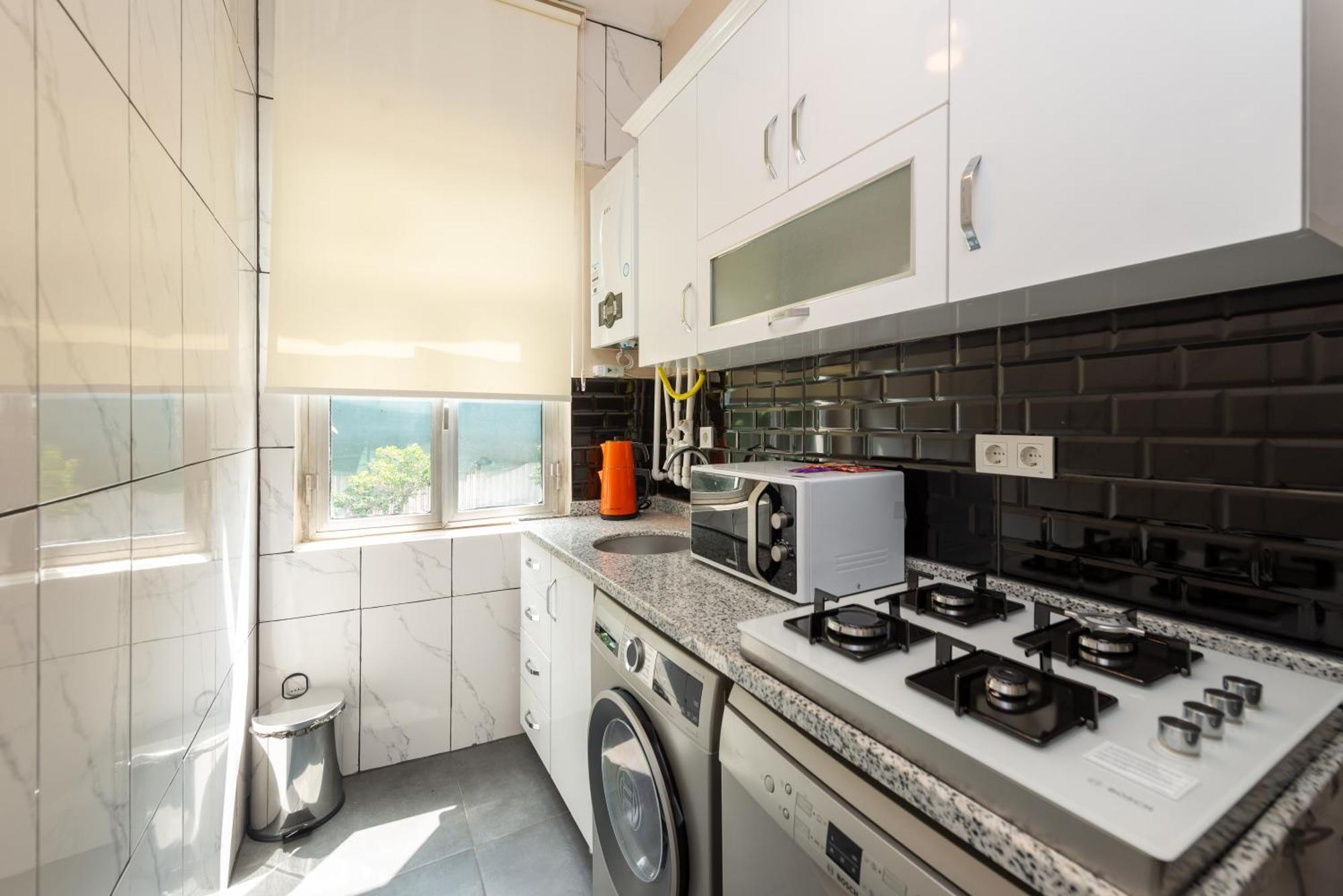 Cetinluxuryhome Istanbul Bagian luar foto