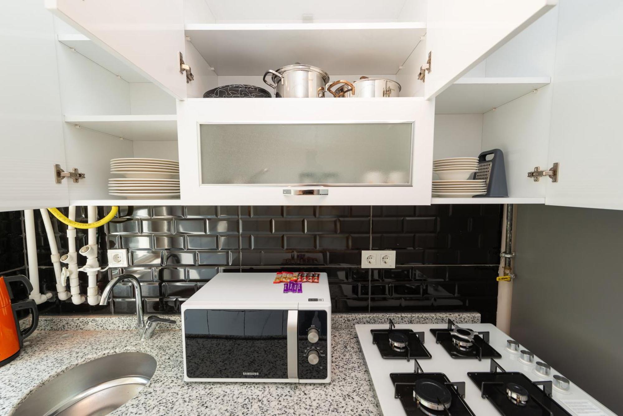 Cetinluxuryhome Istanbul Bagian luar foto