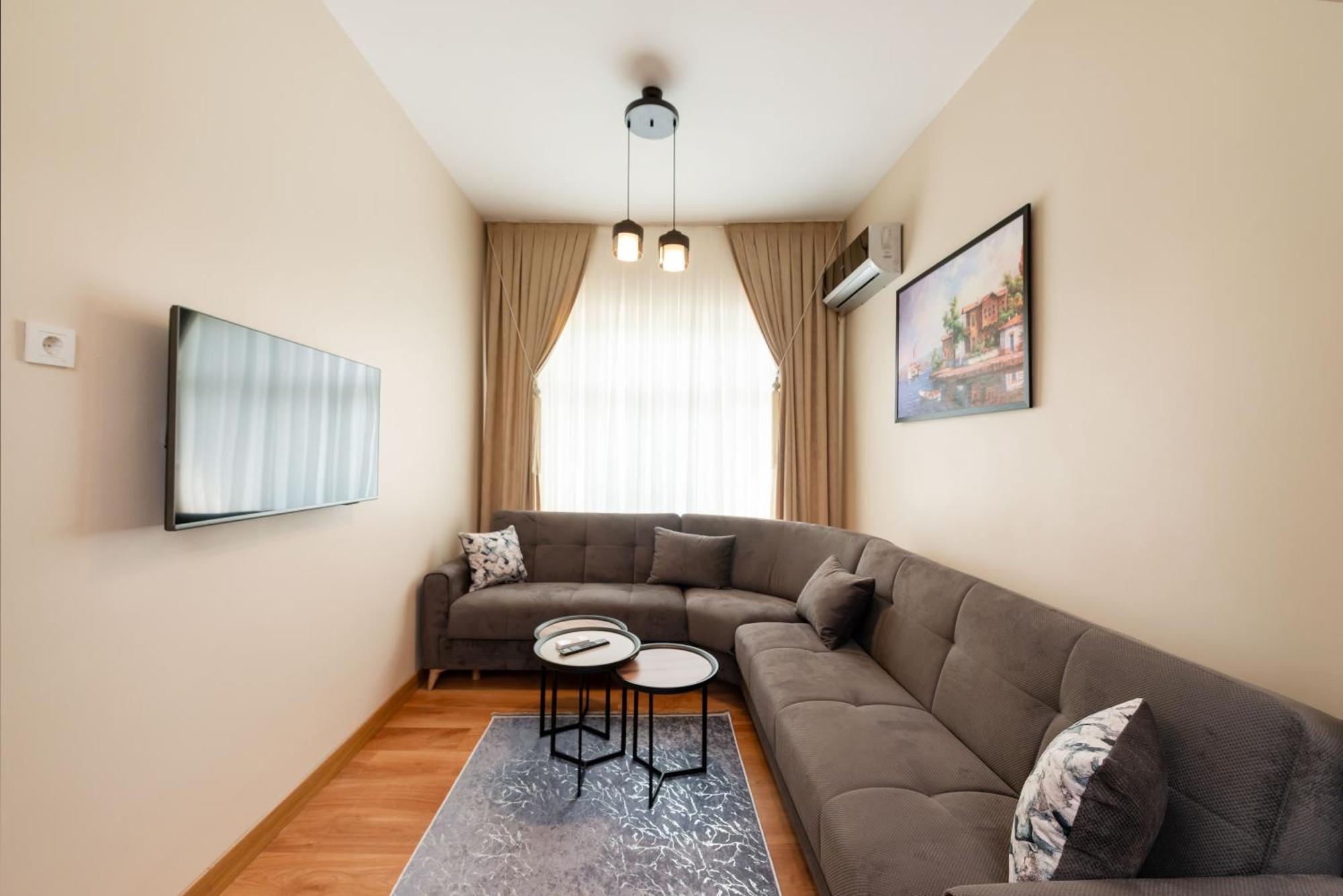 Cetinluxuryhome Istanbul Bagian luar foto
