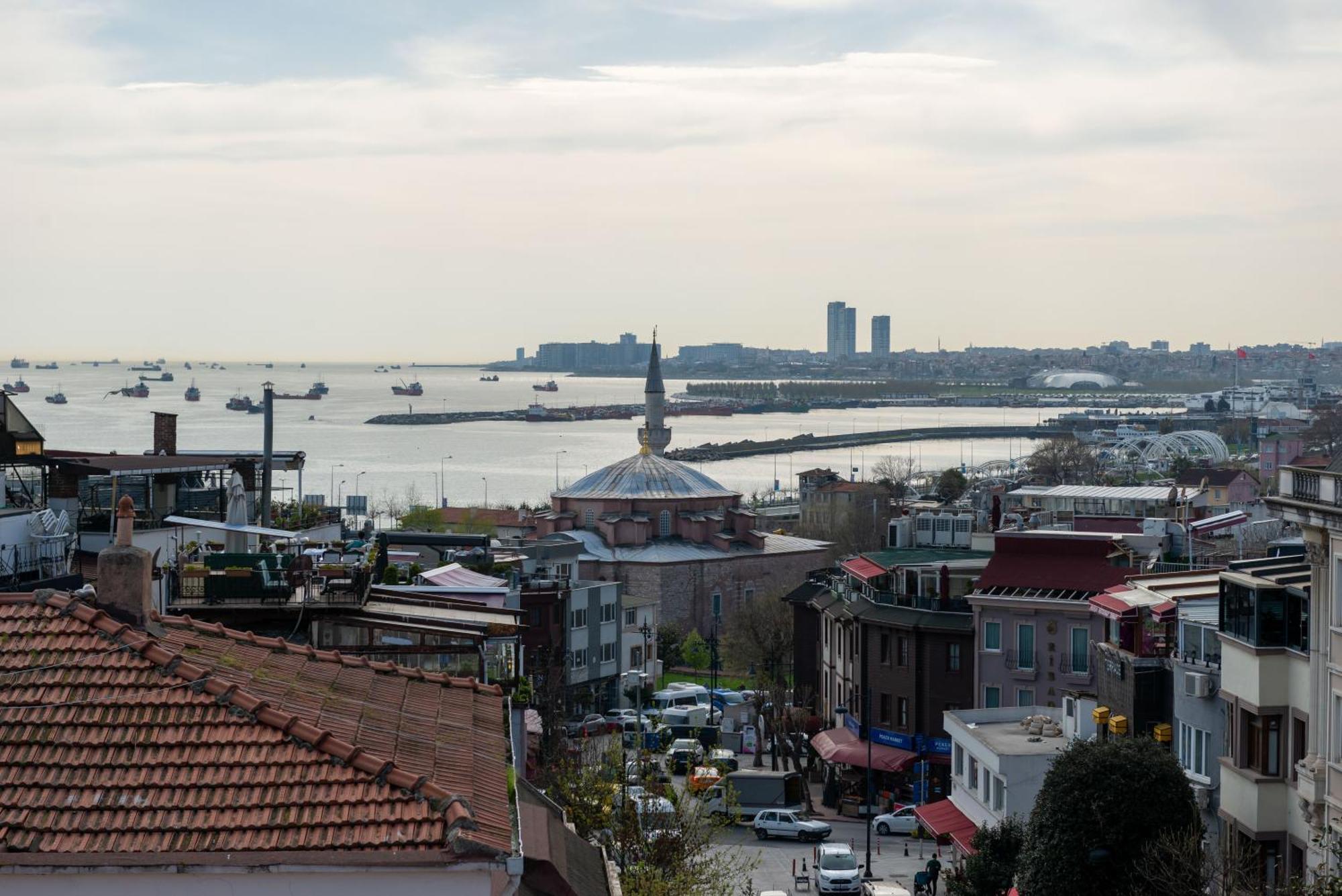 Cetinluxuryhome Istanbul Bagian luar foto