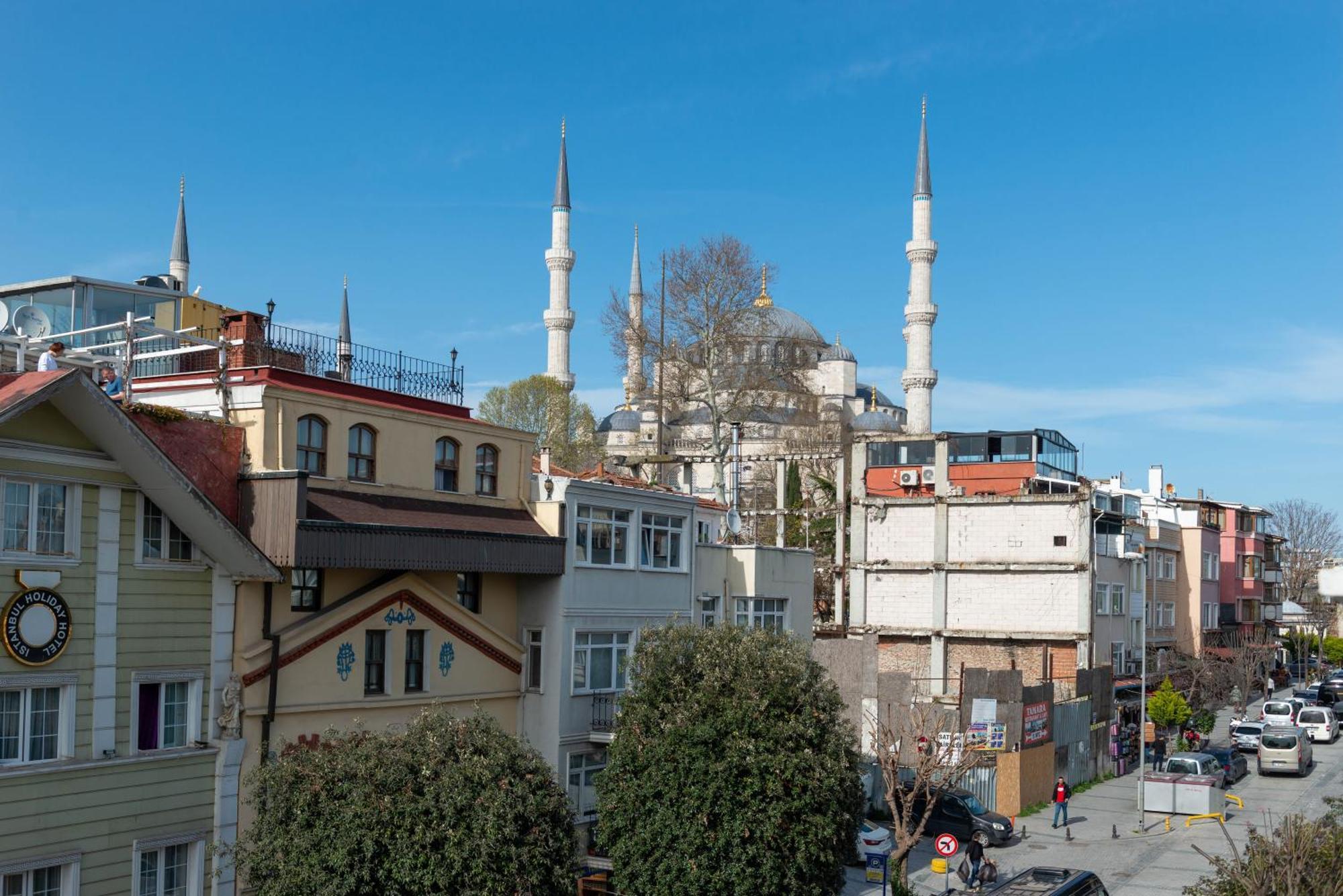 Cetinluxuryhome Istanbul Bagian luar foto