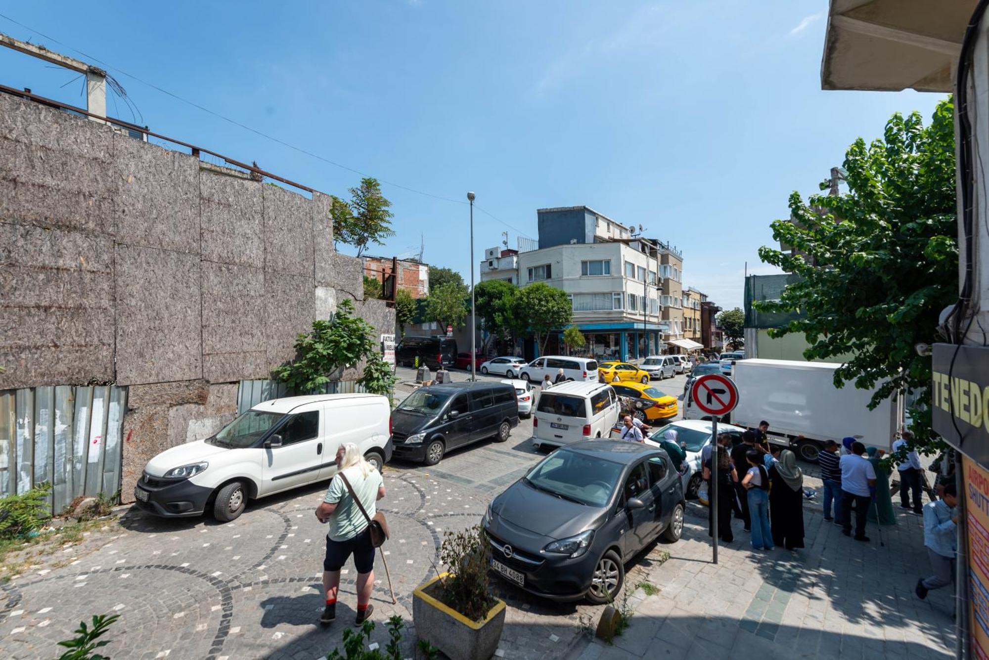 Cetinluxuryhome Istanbul Bagian luar foto