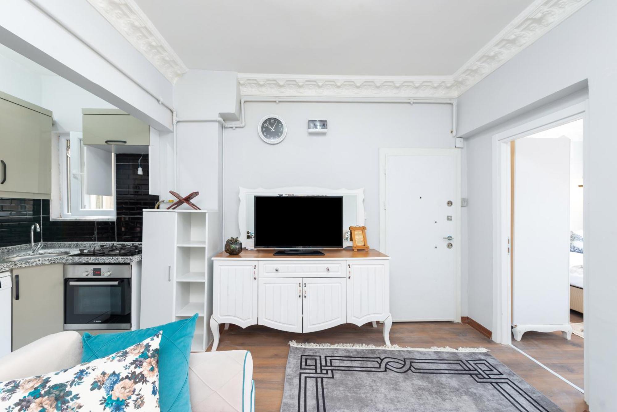 Cetinluxuryhome Istanbul Bagian luar foto