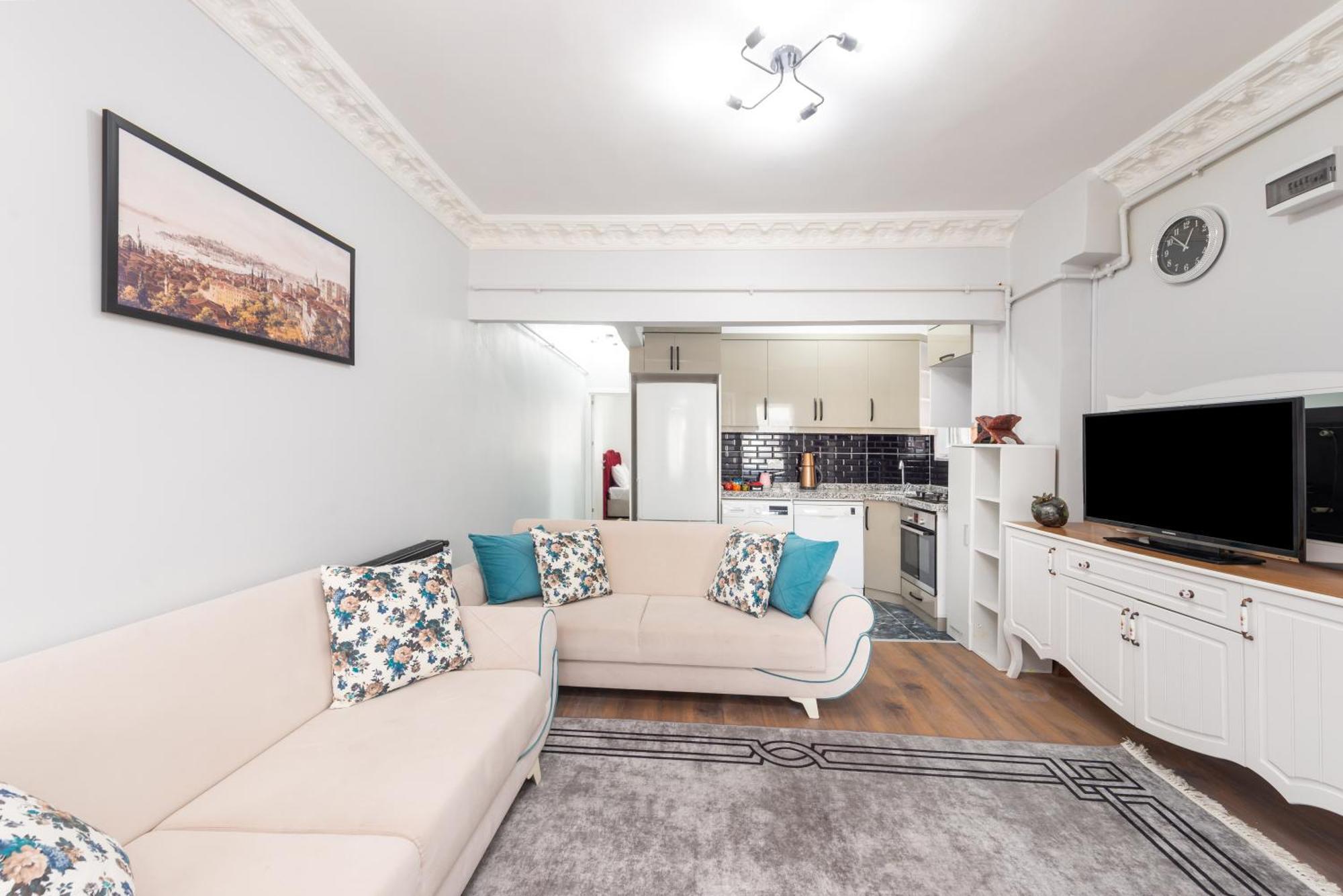 Cetinluxuryhome Istanbul Bagian luar foto