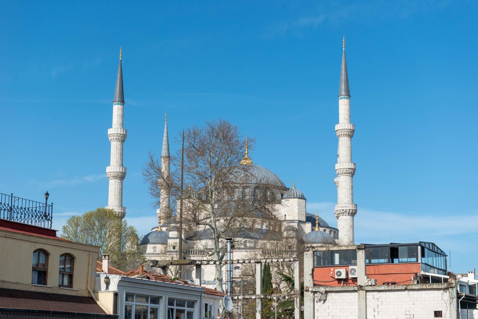 Cetinluxuryhome Istanbul Bagian luar foto