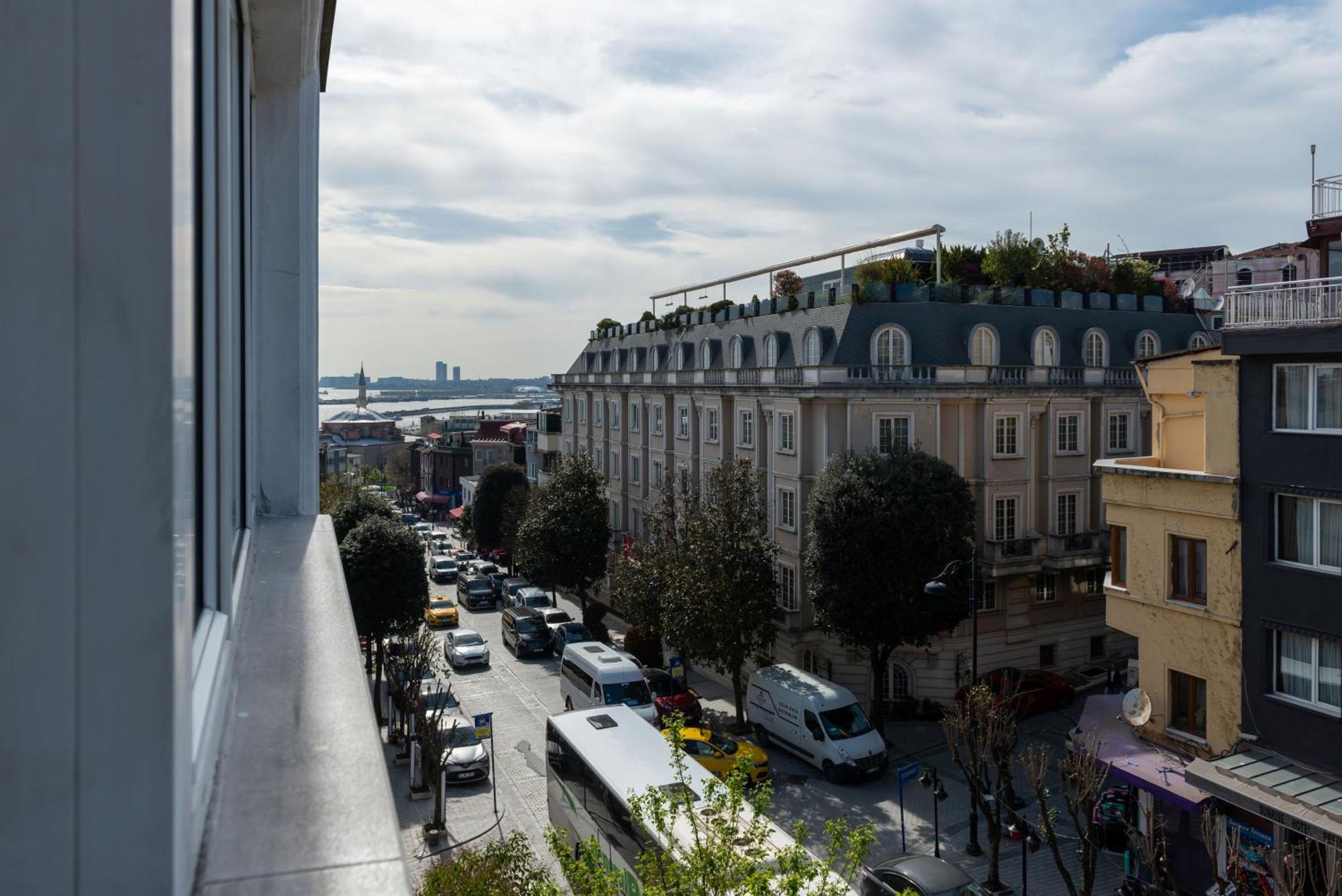 Cetinluxuryhome Istanbul Bagian luar foto