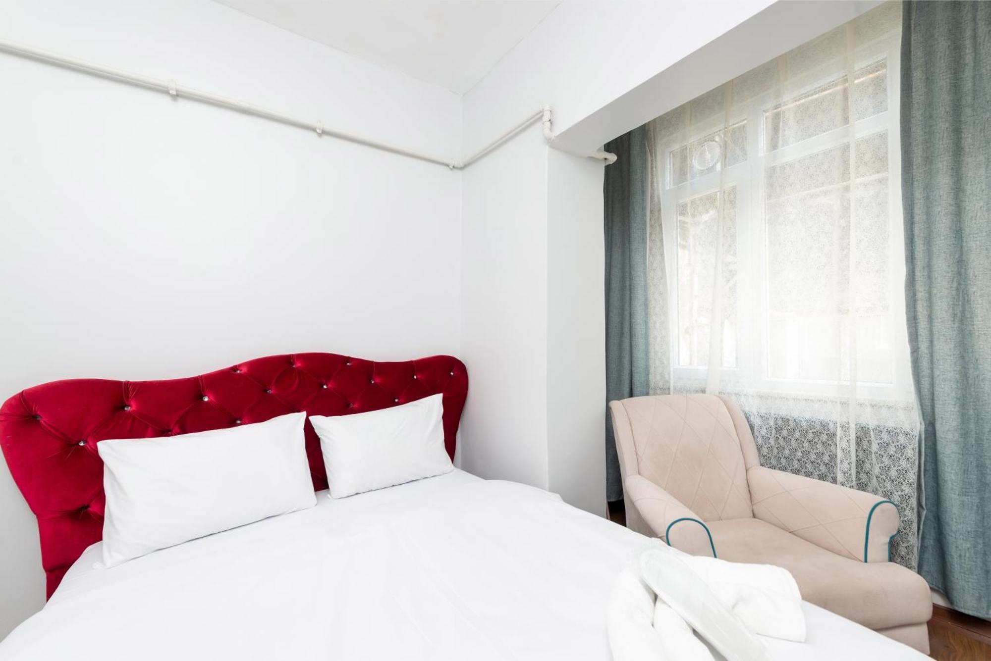 Cetinluxuryhome Istanbul Bagian luar foto