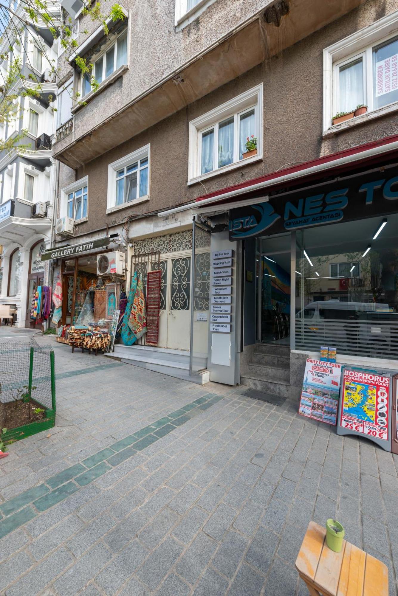 Cetinluxuryhome Istanbul Bagian luar foto
