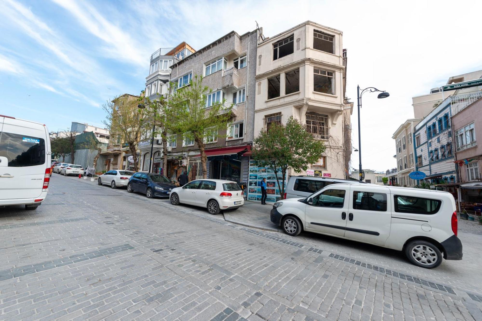 Cetinluxuryhome Istanbul Bagian luar foto