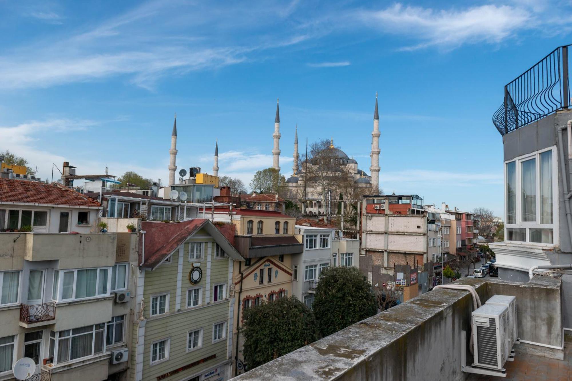 Cetinluxuryhome Istanbul Bagian luar foto