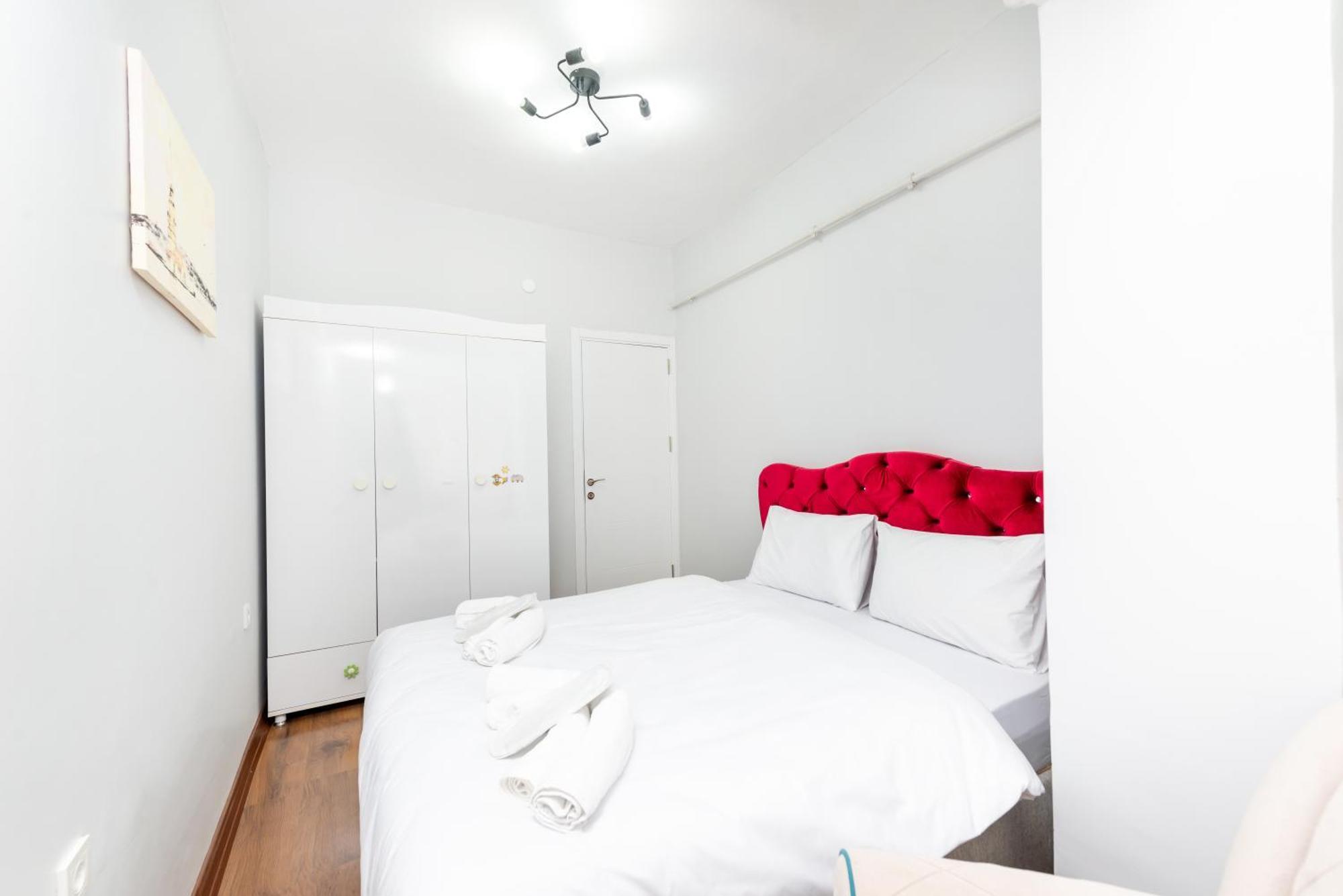Cetinluxuryhome Istanbul Bagian luar foto