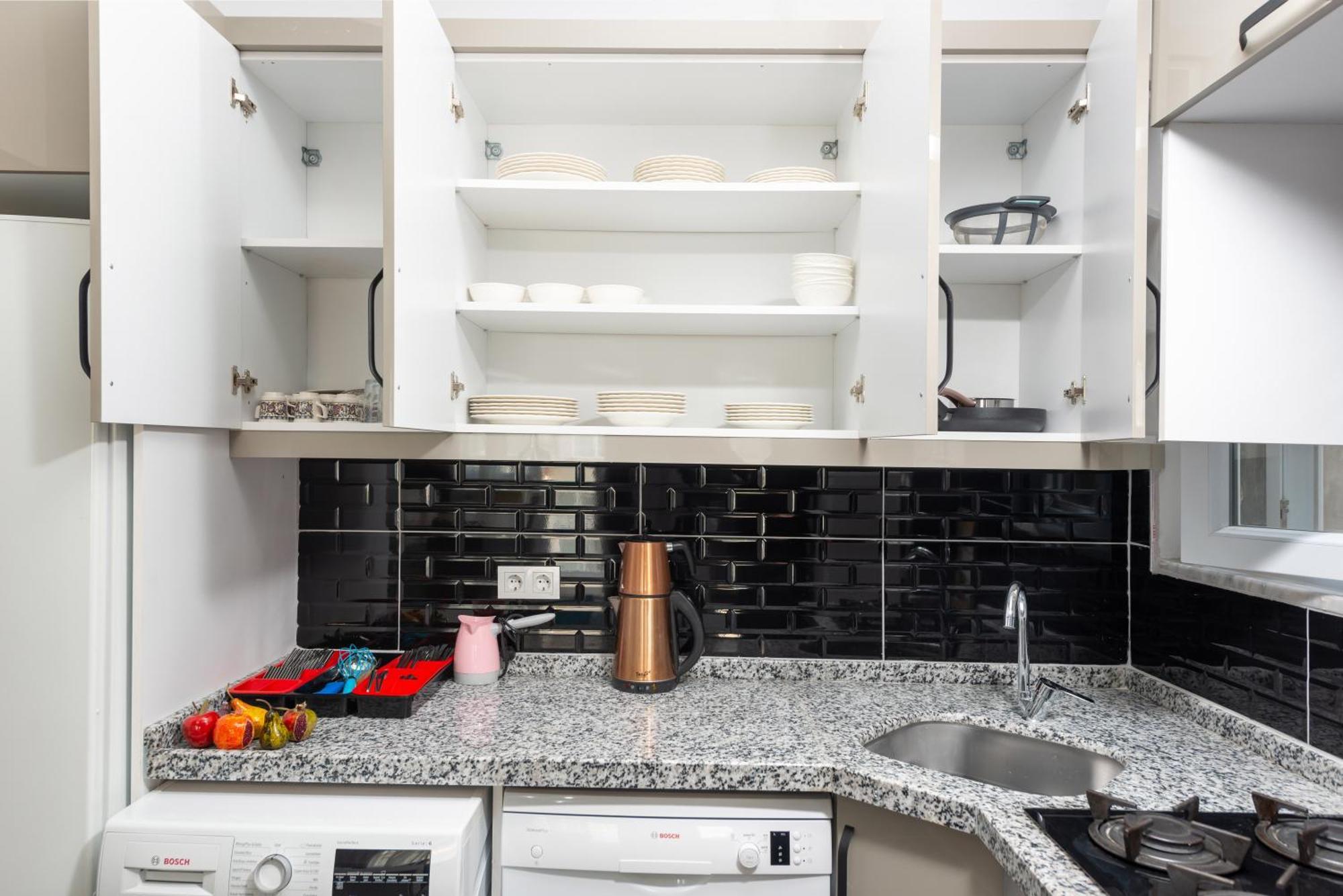 Cetinluxuryhome Istanbul Bagian luar foto