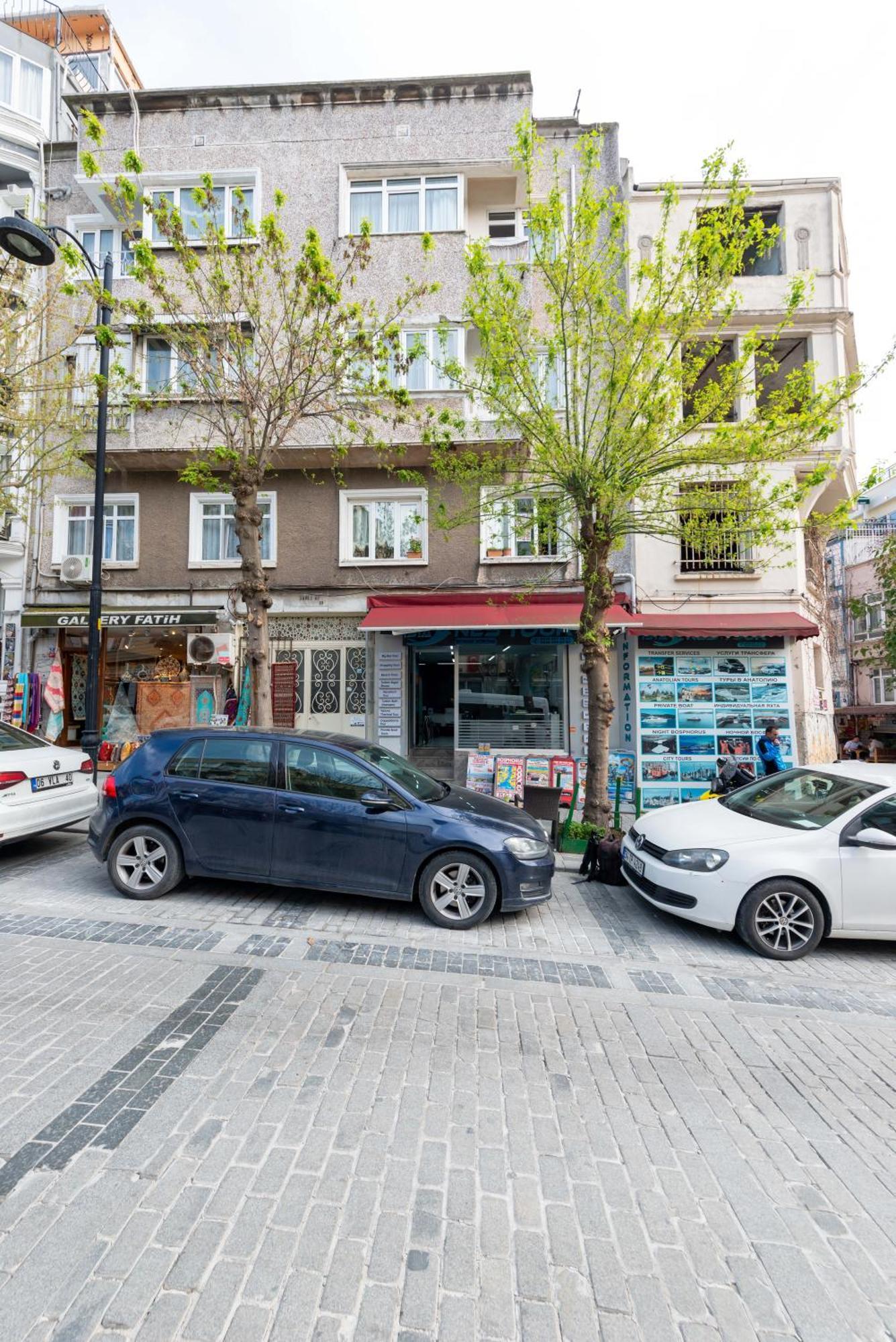Cetinluxuryhome Istanbul Bagian luar foto