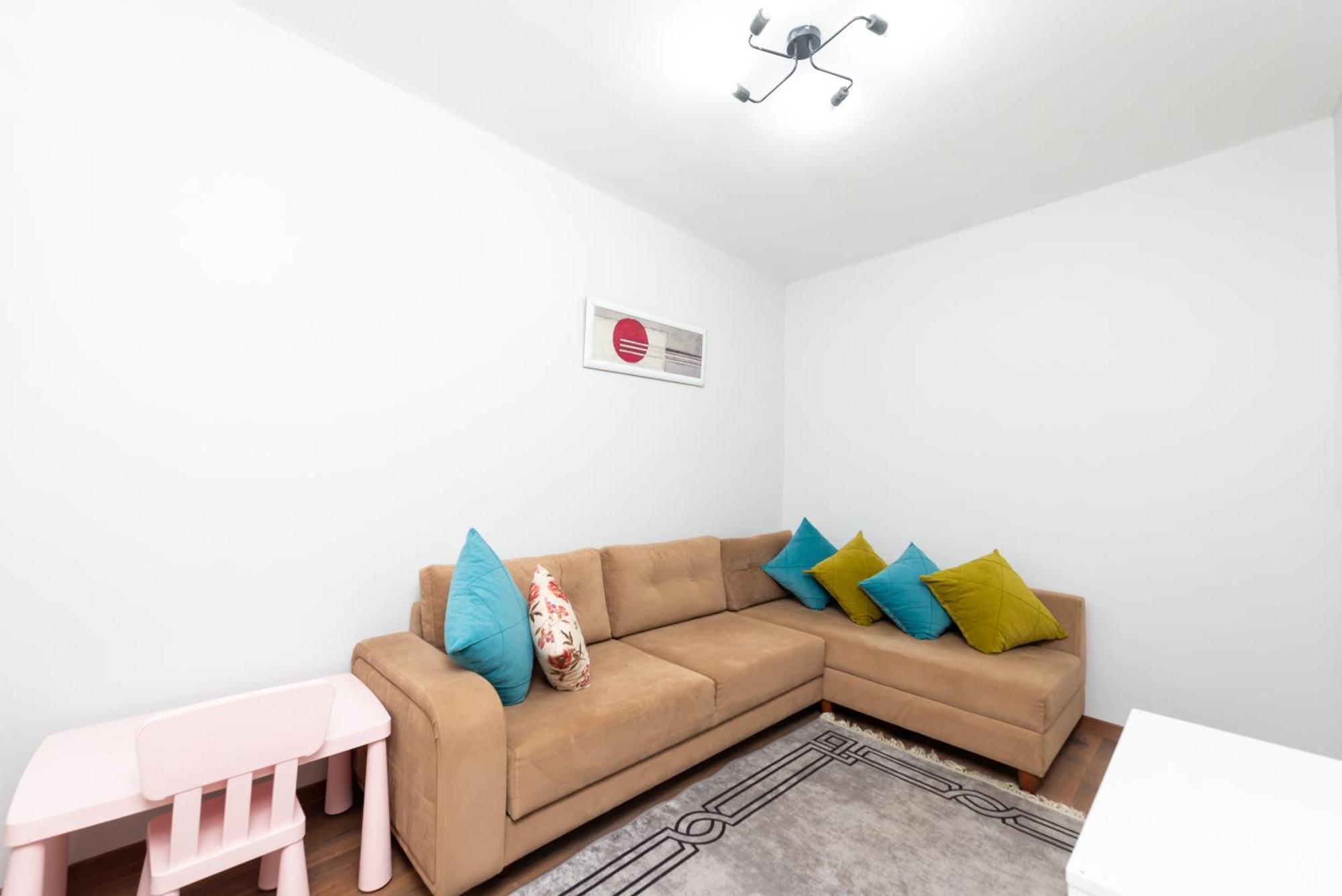Cetinluxuryhome Istanbul Bagian luar foto